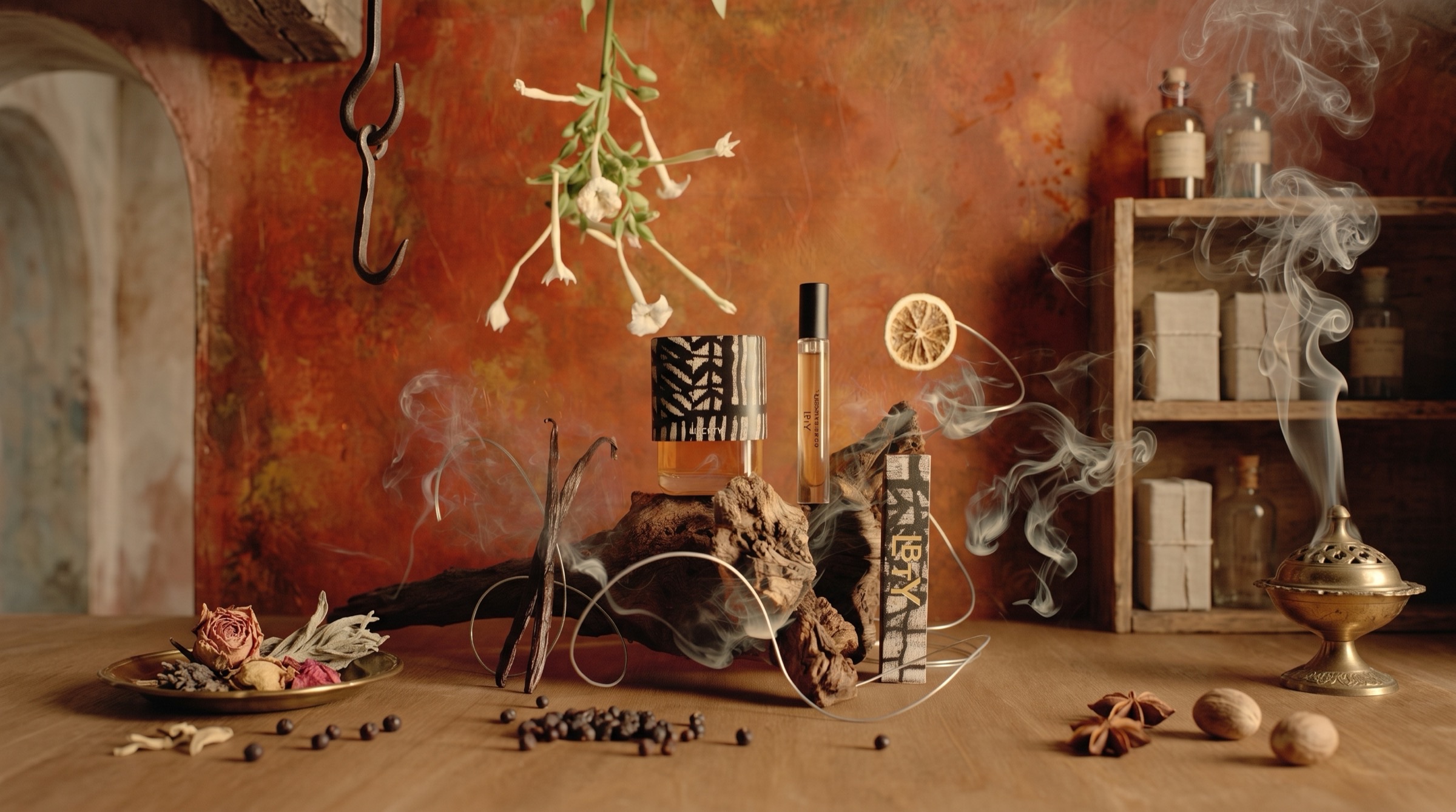 LBTY. — Zephirine Eau de Parfum