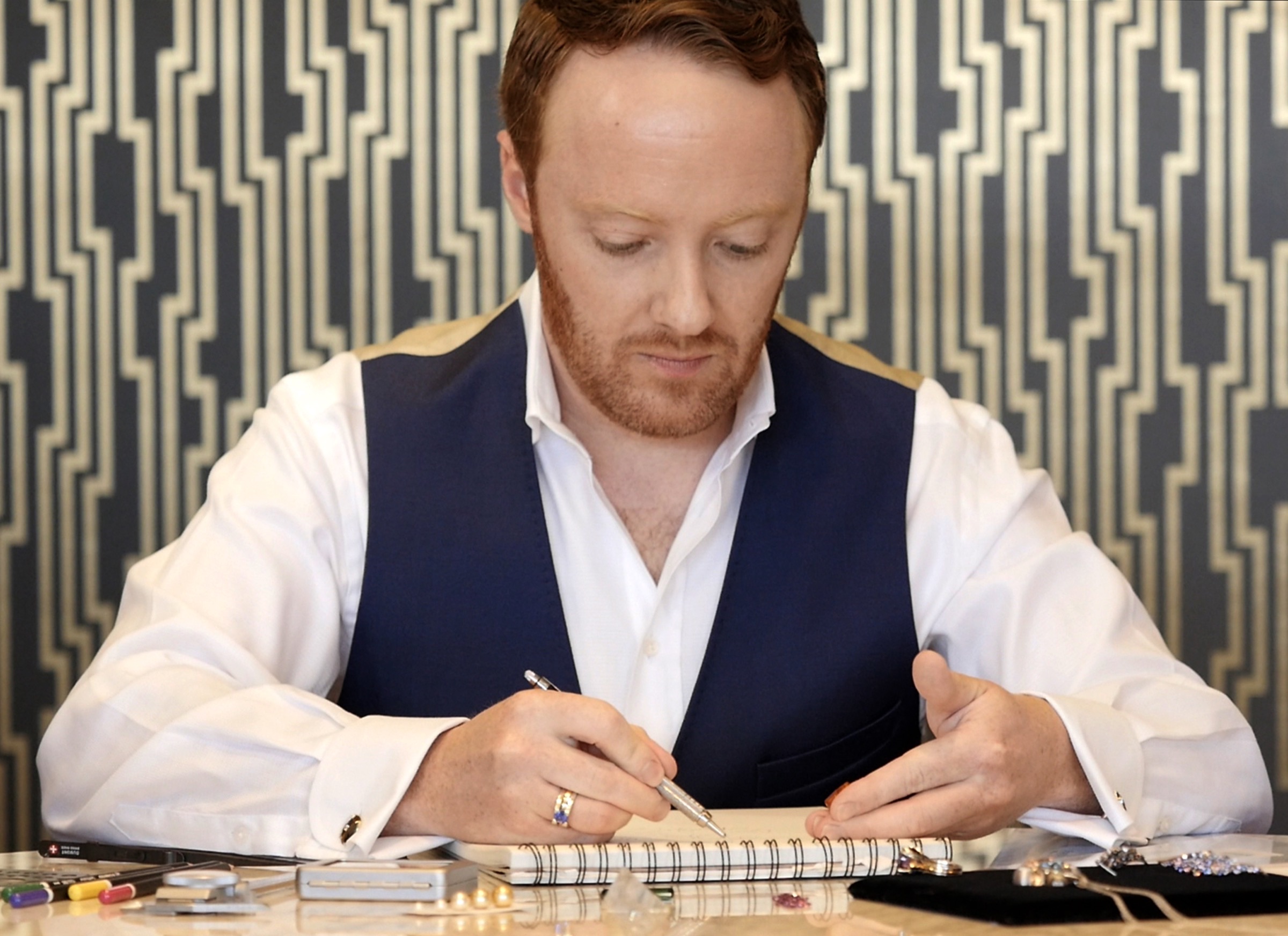 Adam Neeley: Jewelry as a Living Form