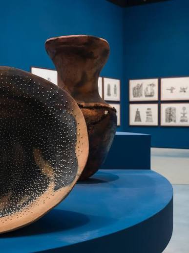 Adebunmi Gbadebo's Vessels of Ancestral Earth