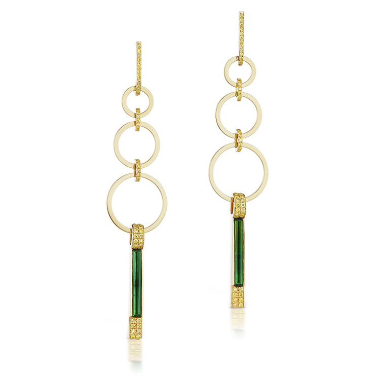 Gatsby Earrings