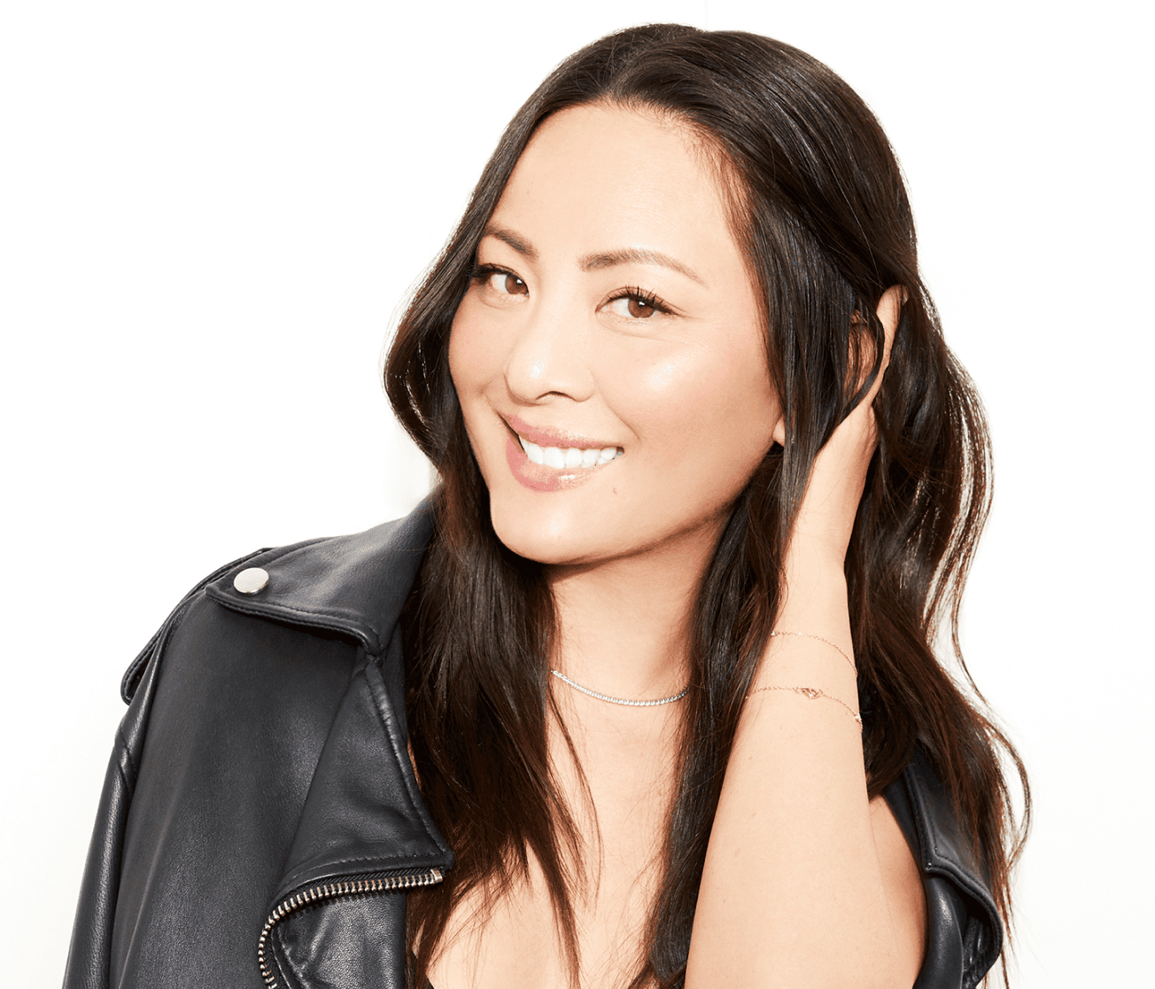 Amy Liu, founder and CEO of Tower 28 Beauty