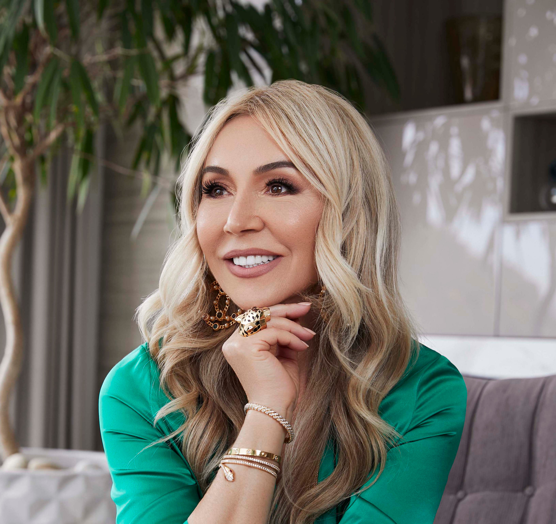 Anastasia Soare on the Art of Building Beauty