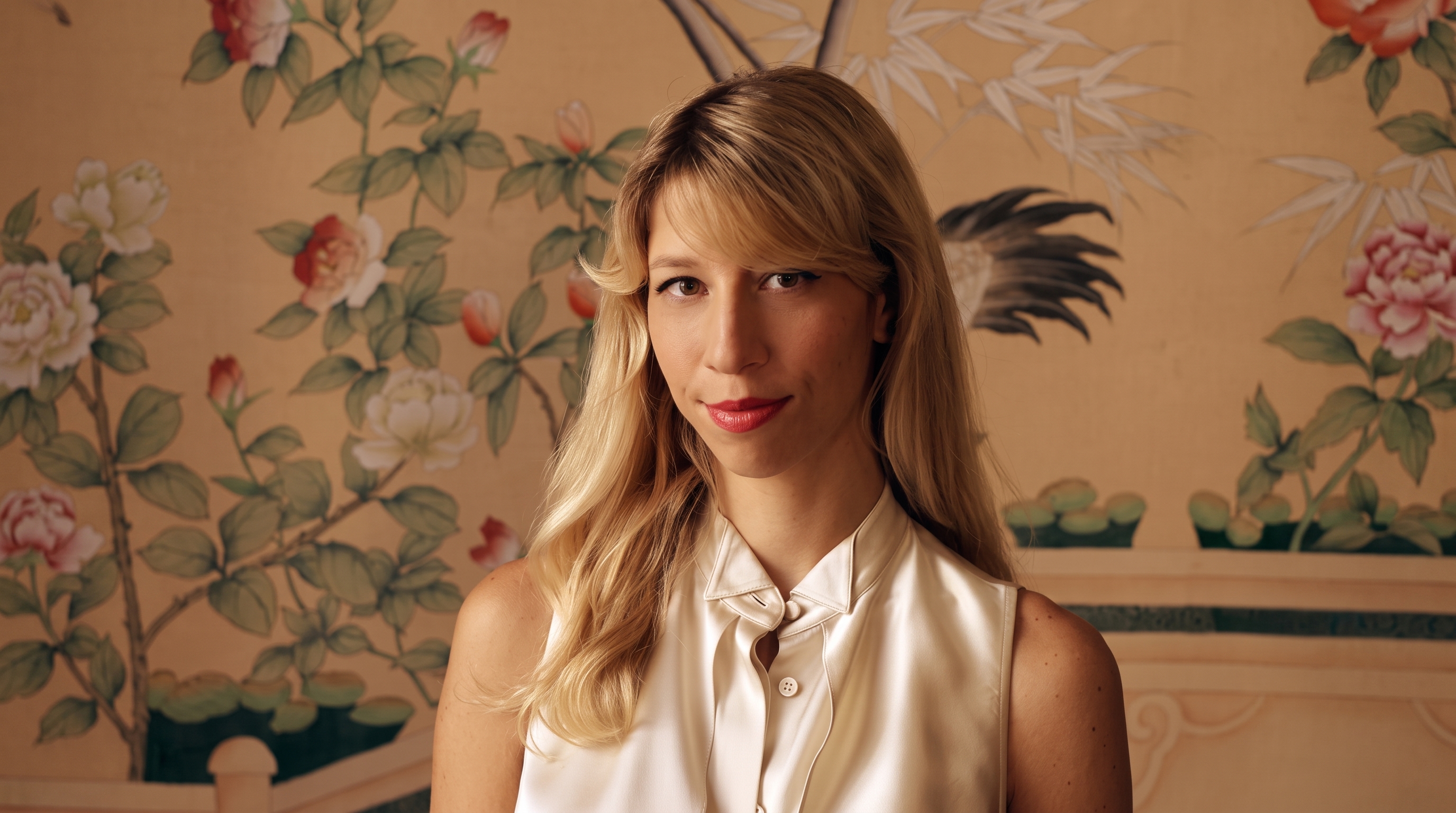 Bea Bongiasca: Jewellery as a World in Miniature — portrait, studio
