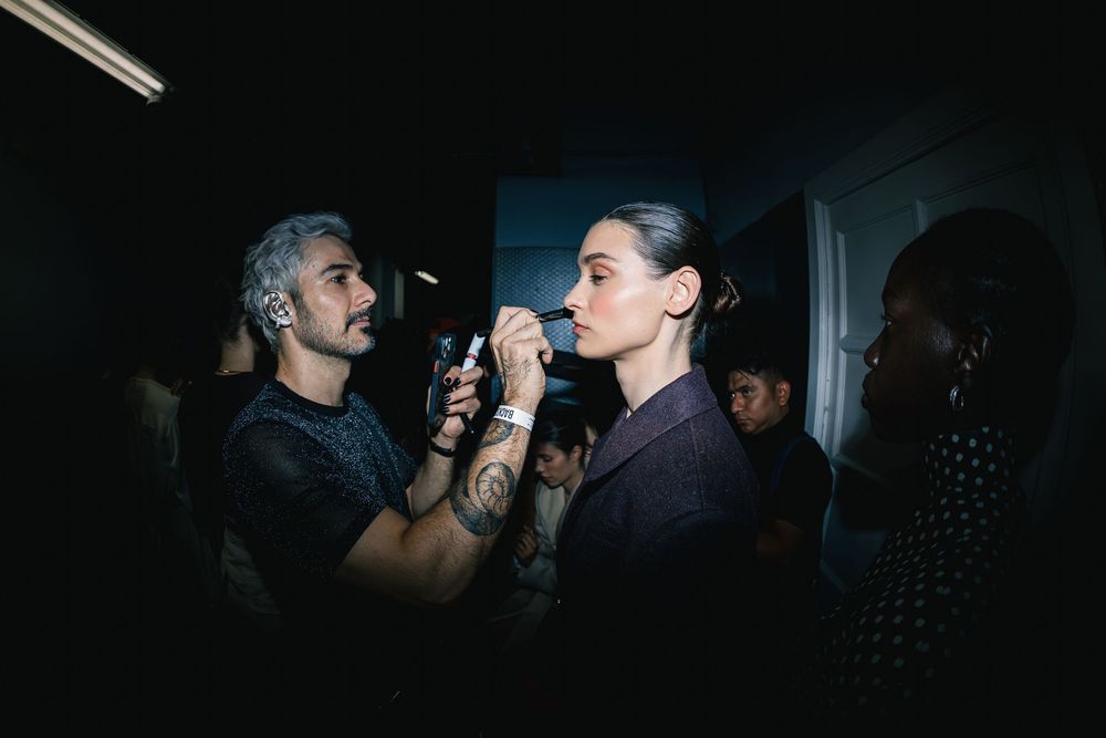 Backstage at Fashion Week: The Artists Setting the Trends