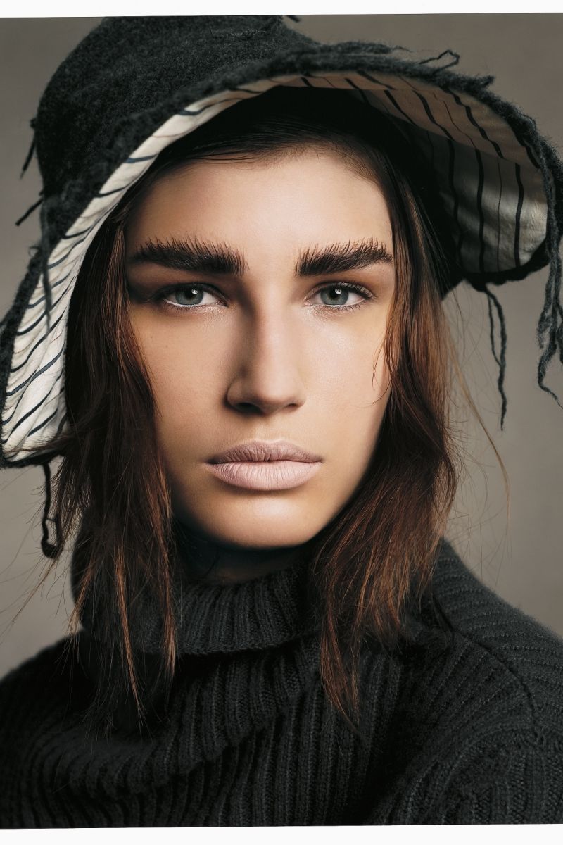 The Return of the Bold Brow