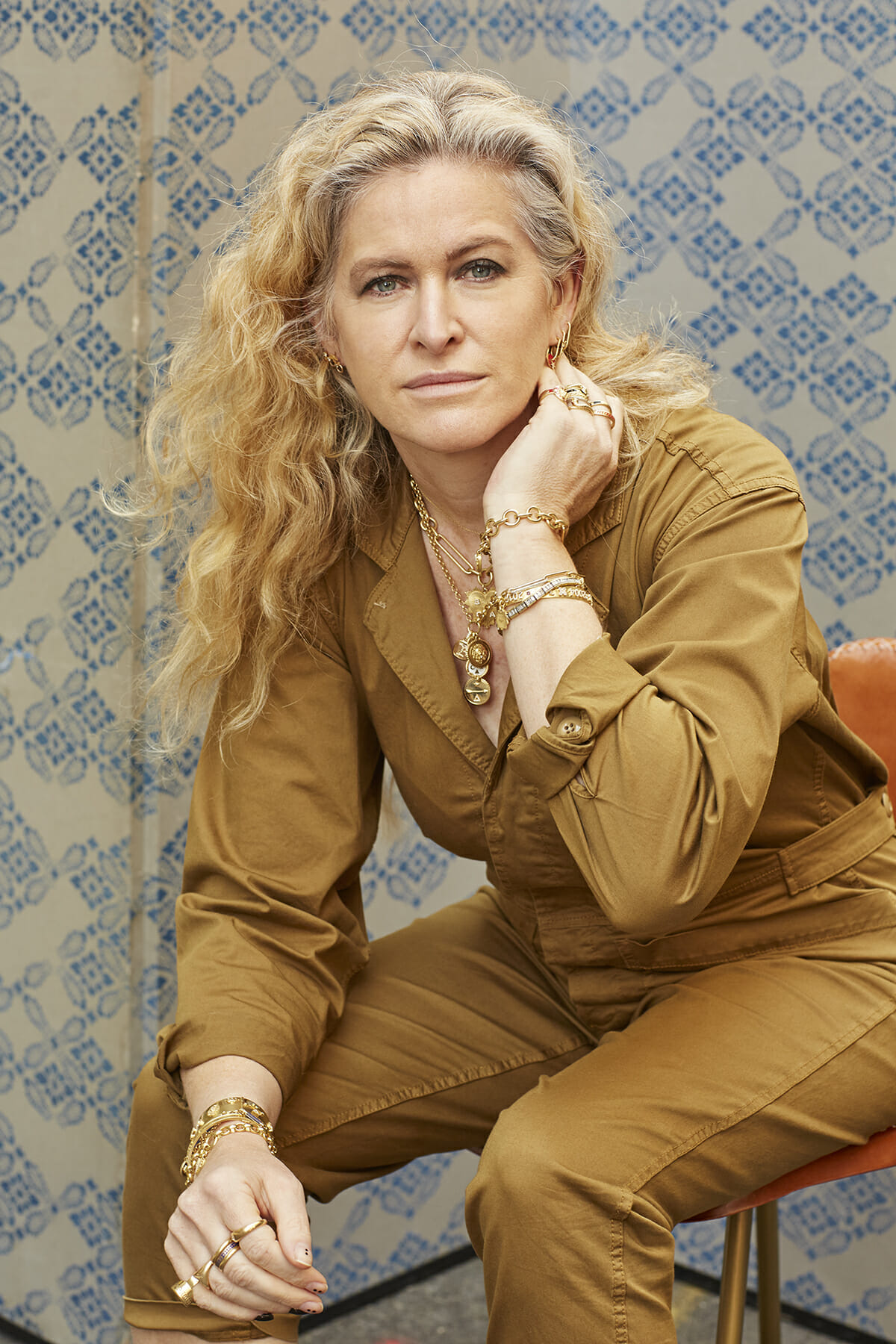 Beth Bugdaycay, founder and designer of Foundrae
