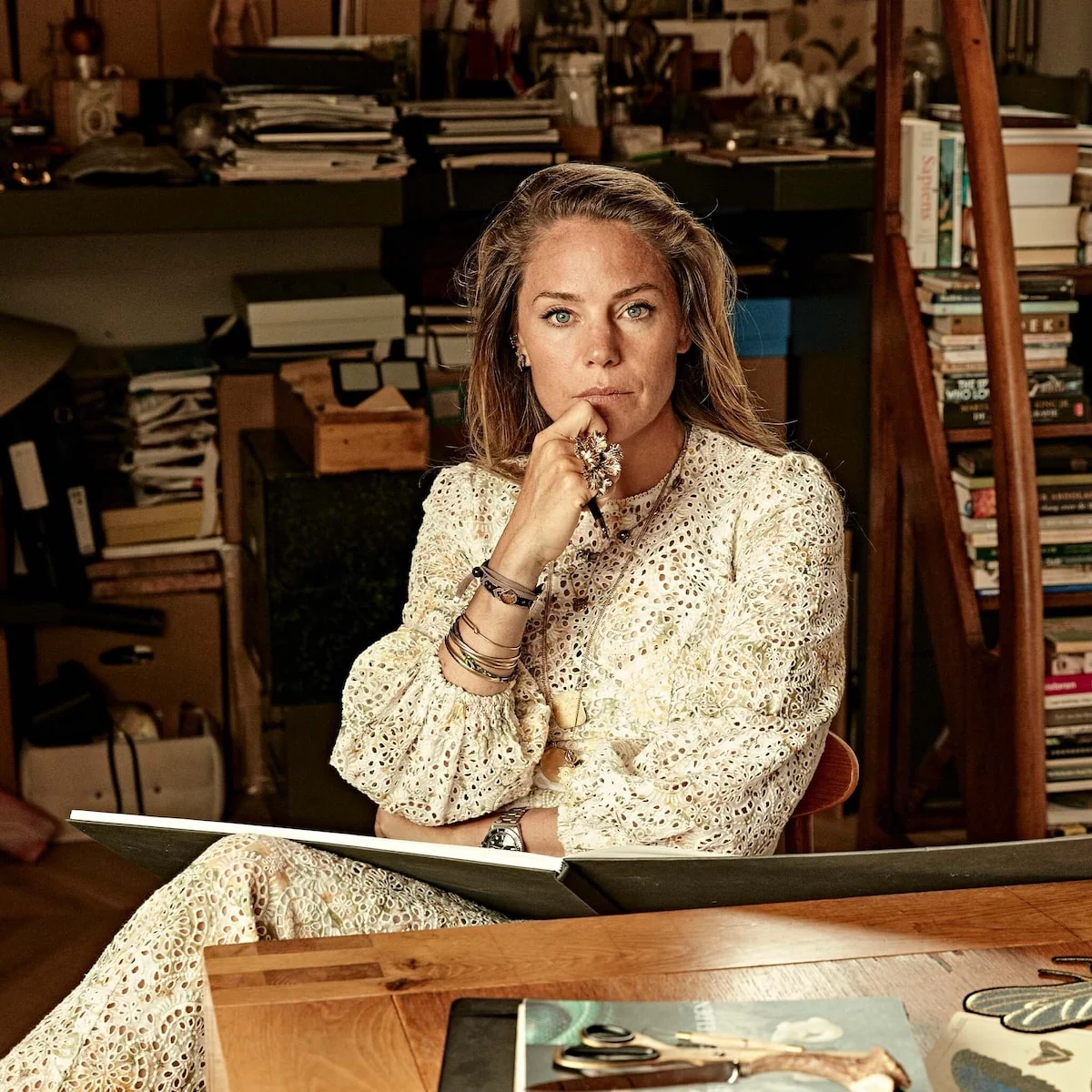 Bibi van der Velden: Jewellery as a Small World of Its Own