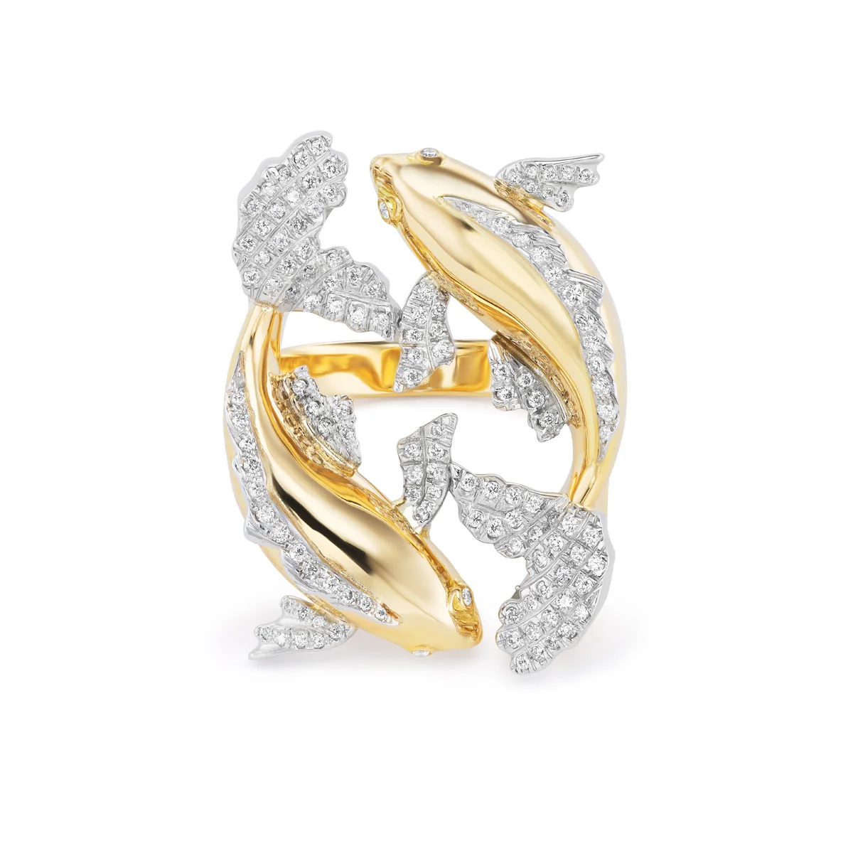 Pisces Ring