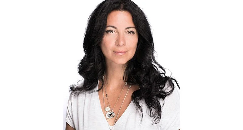 Carolyn Rafaelian portrait