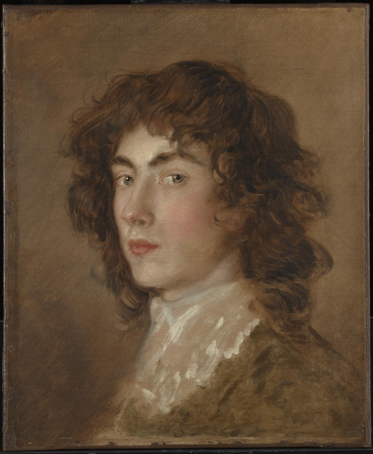 Gainsborough Dressed Power for the Portrait