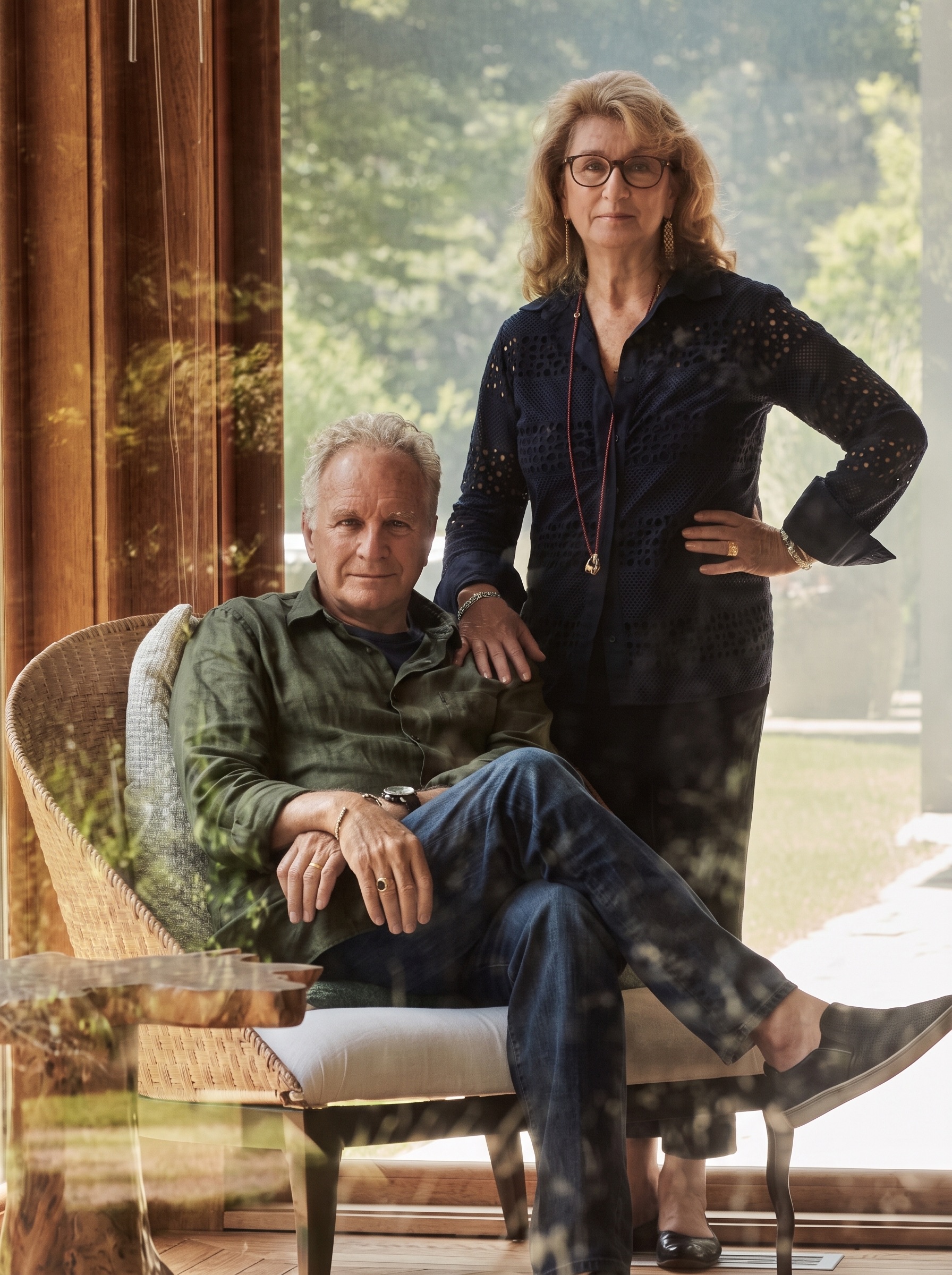 David and Sybil Yurman: A Life in Art, Made Wearable