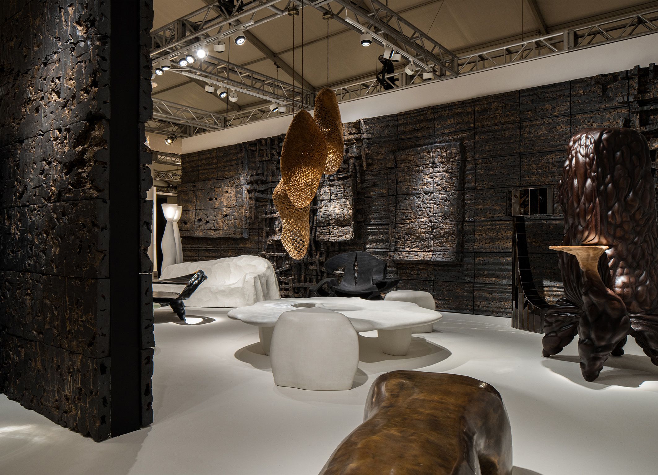 Carpenters Workshop Gallery at Design Miami.