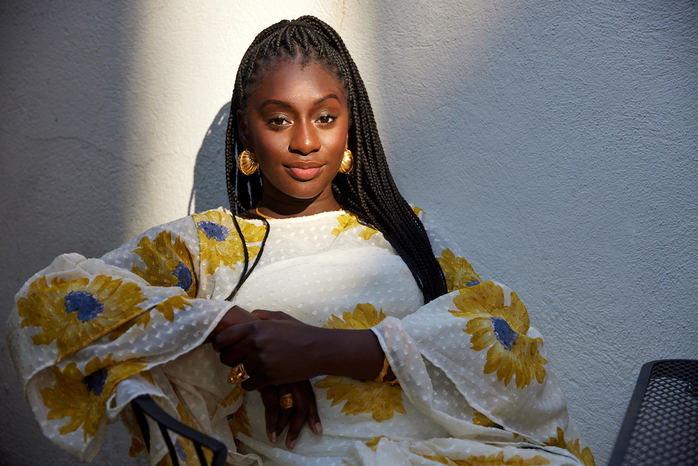Making Space for Melanin-Rich Beauty: Diarrha N’Diaye-Mbaye of Ami Colé