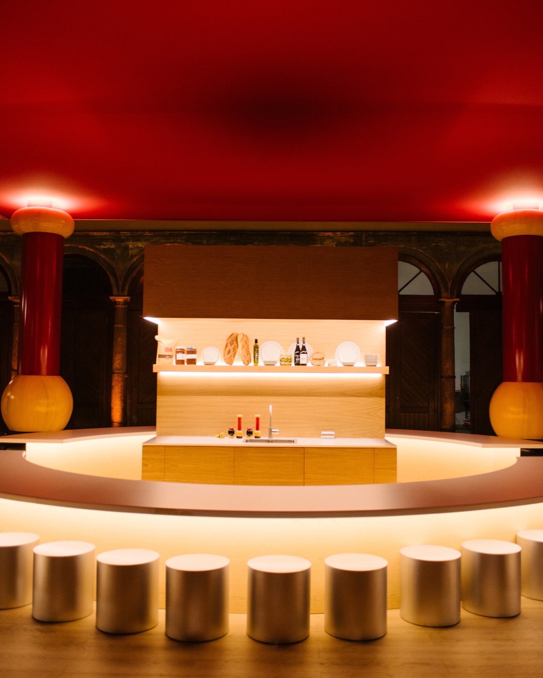 The Most Beautiful Rooms to Book for Dinner