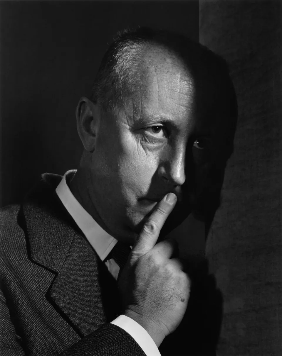 The Garden That Made Christian Dior