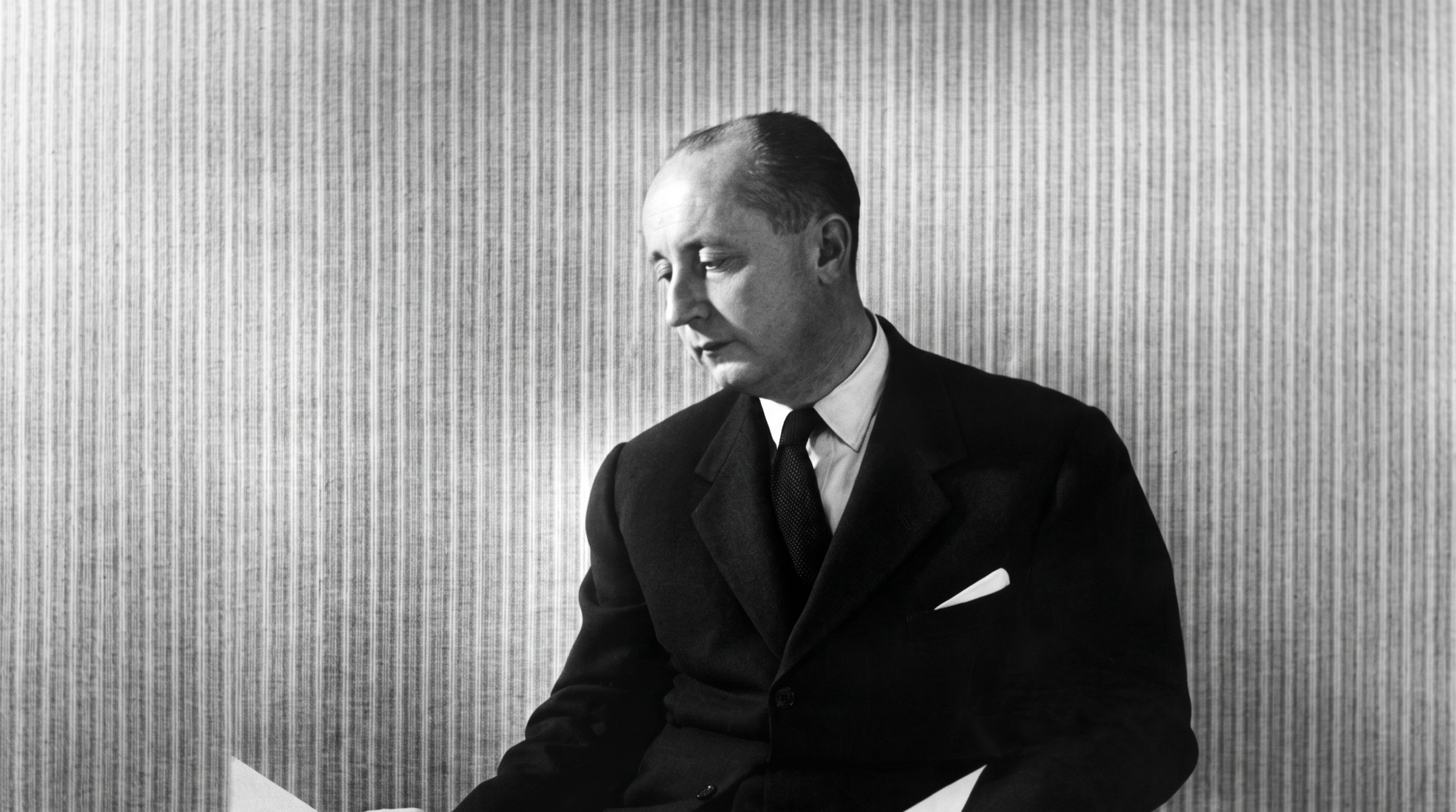 The Garden That Made Christian Dior — The garden at Villa Les Rhumbs, Musée Christian Dior, Granville