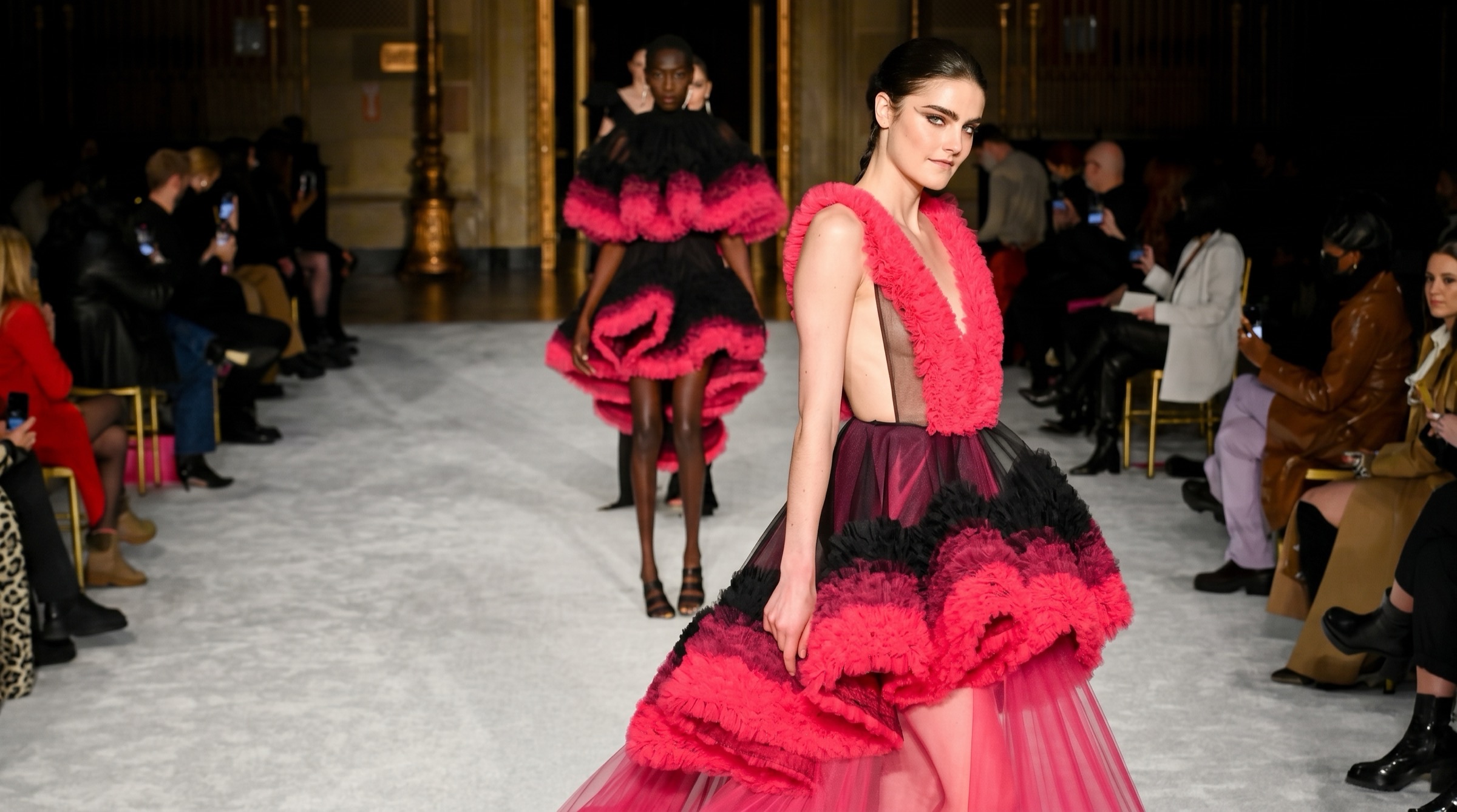 Why Resale Is Eating Into New Runway Sales