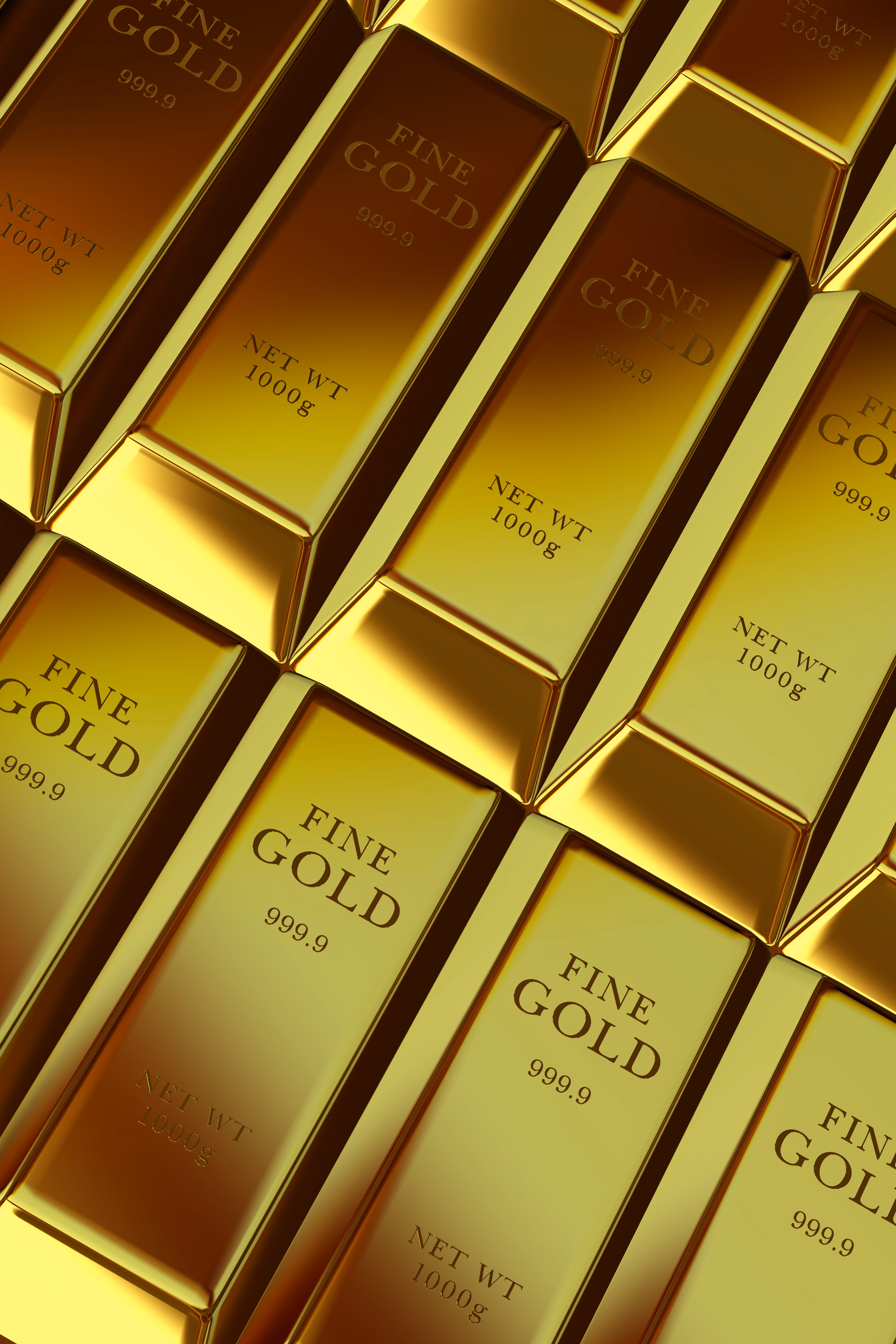 Gold Priced Out the Casual Buyer. Fine Jewelry Kept the Serious One.