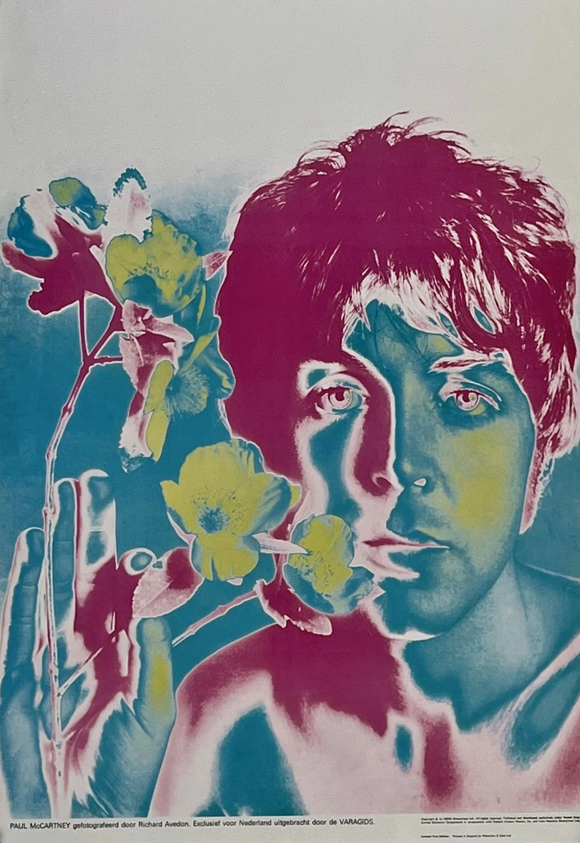 Paul McCartney's Private View of Beatlemania