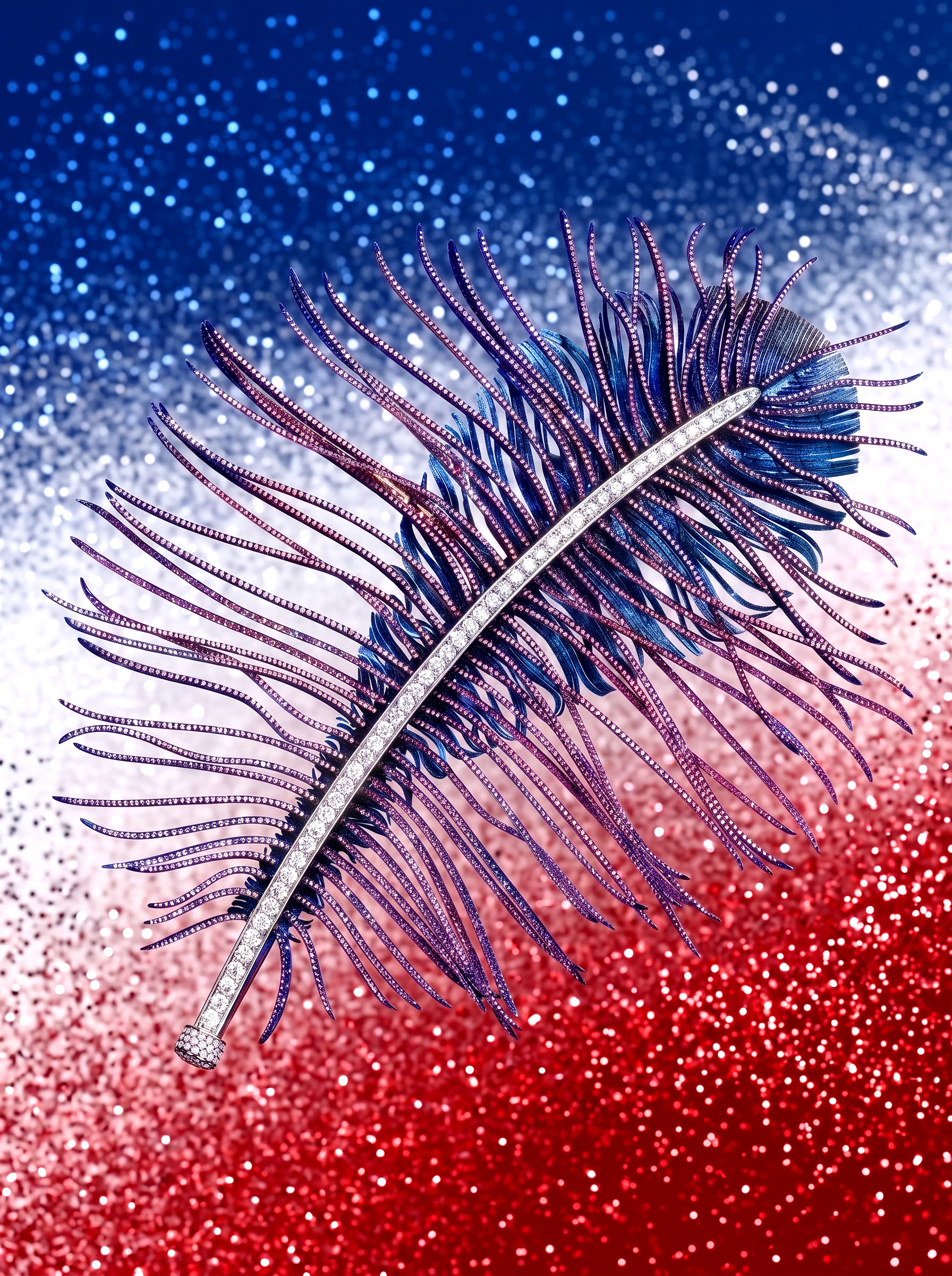 The Feather, the Coral and the Future of British Jewellery