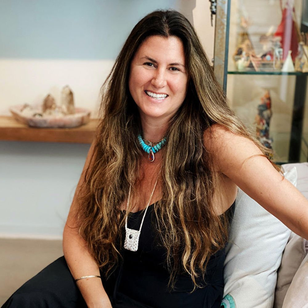 The Energy of Adornment: Jacquie Aiche on Intuition, Identity, and the Art of Layering