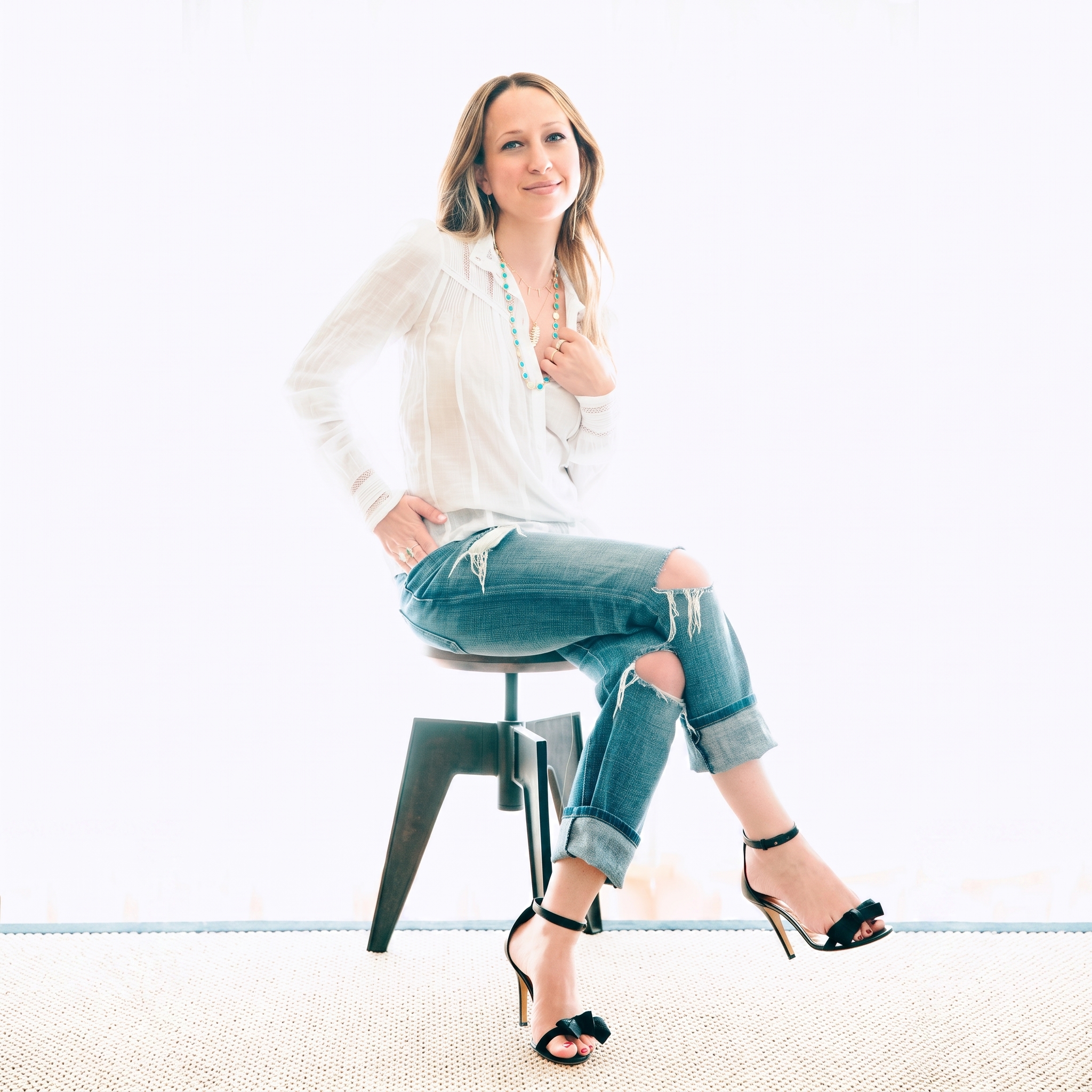 Jennifer Meyer on Jewelry with Meaning