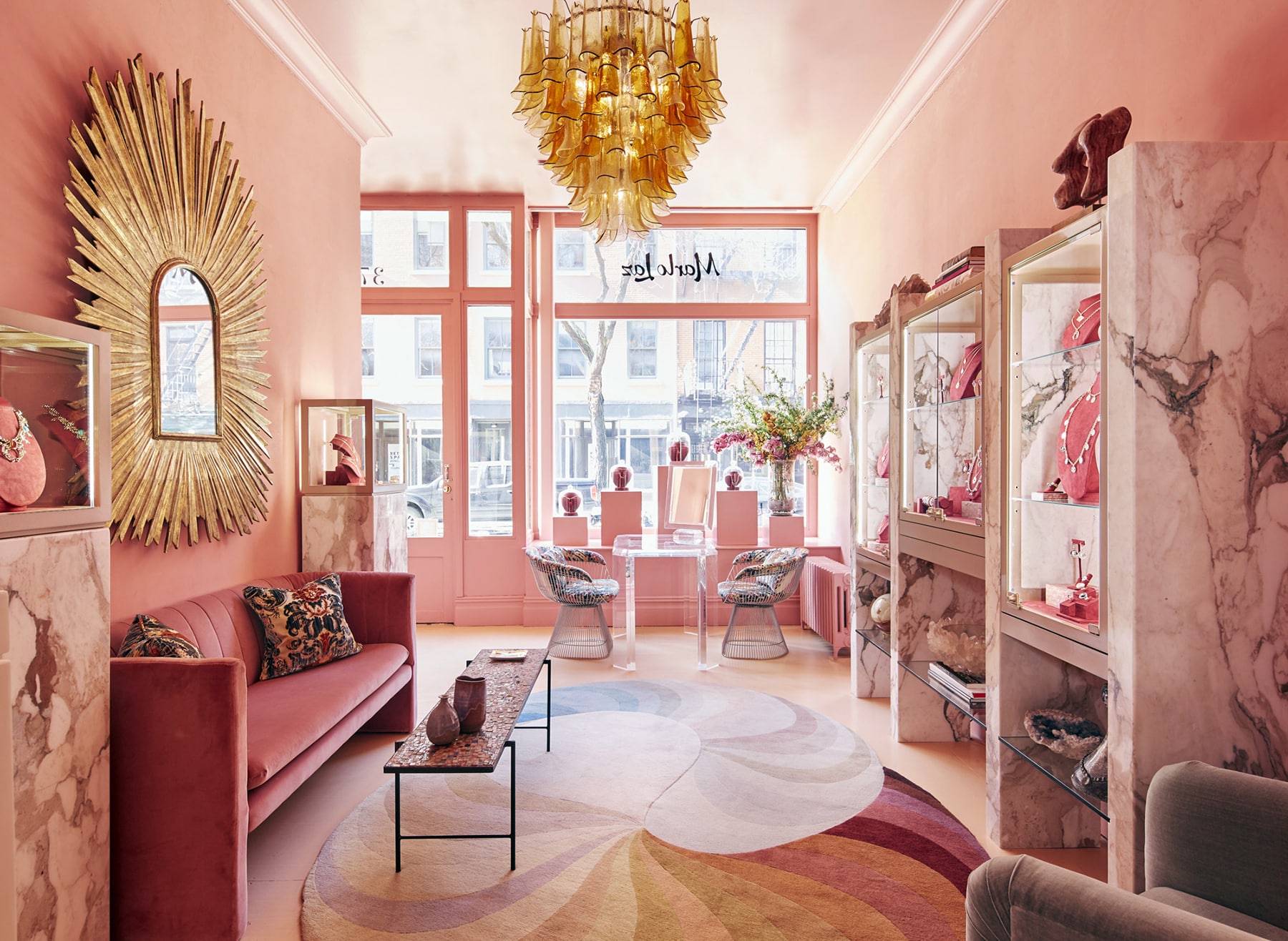 Marlo Laz’s West Village boutique on Bleecker Street