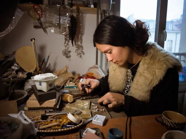 The Jewelry Sourcing Map Now Comes With Five Different Tariff Bills