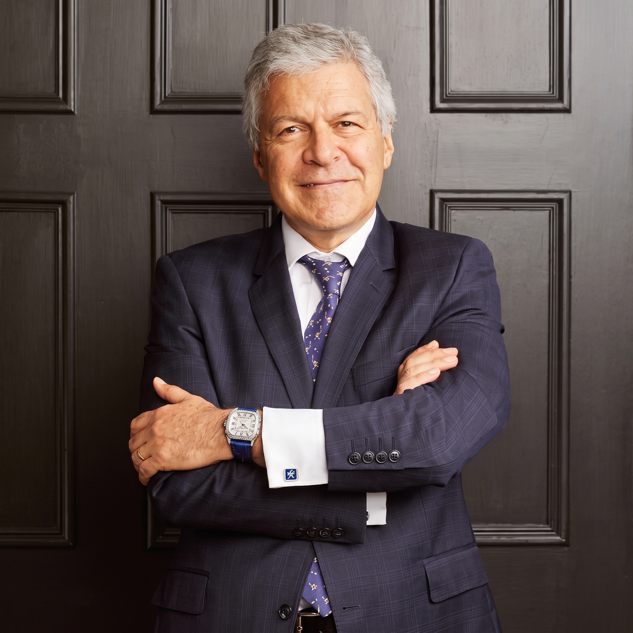A Legacy in Motion: Levon and Vartkess Knadjian of Backes & Strauss