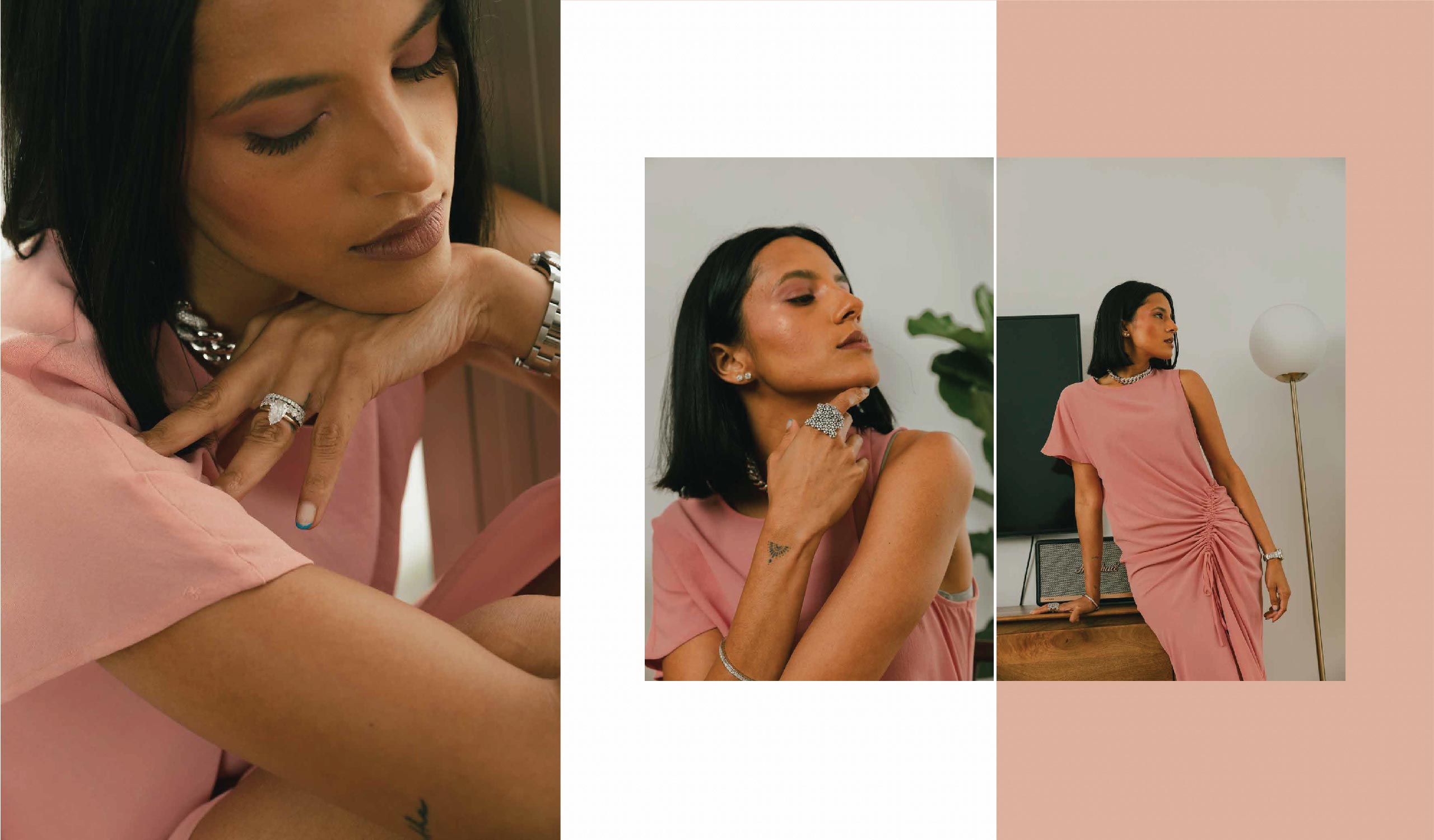 AARYAH jewellery styled for everyday wear