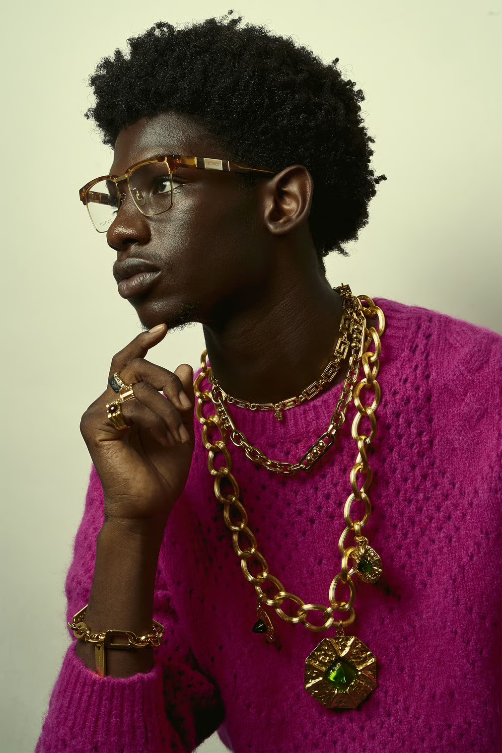 The Self-Purchase Signal: Men and Non-Binary Buyers Are Now Jewelry's Fastest-Growing Segment