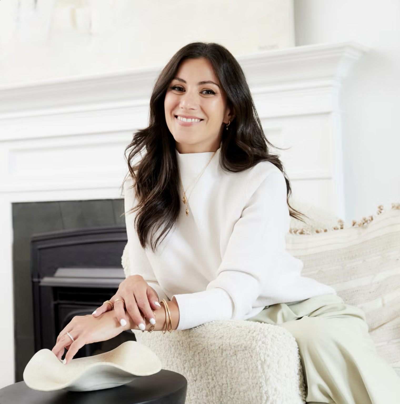 Noura Sakkijha on Building a More Personal Jewelry Culture