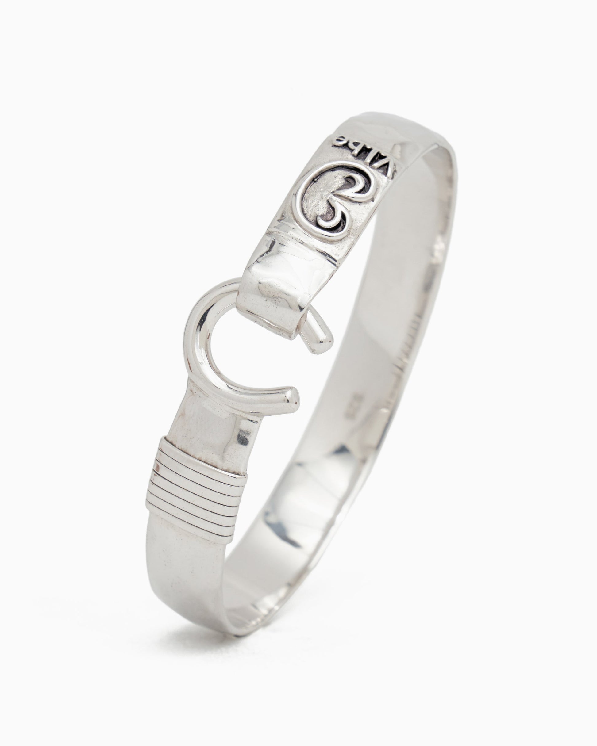 The Hook Bracelet, 8mm