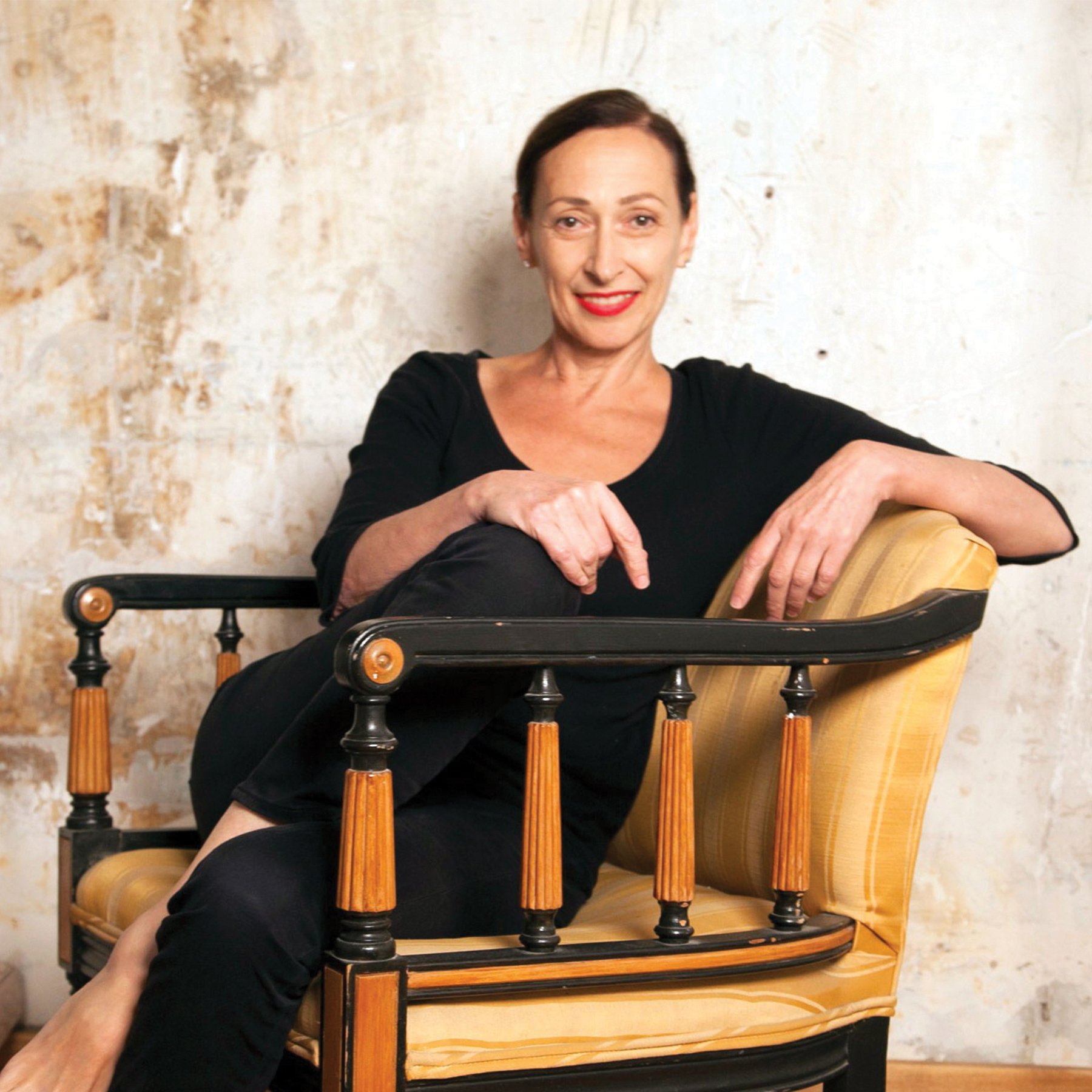 Rose-Marie Swift on Making Beauty More Considered