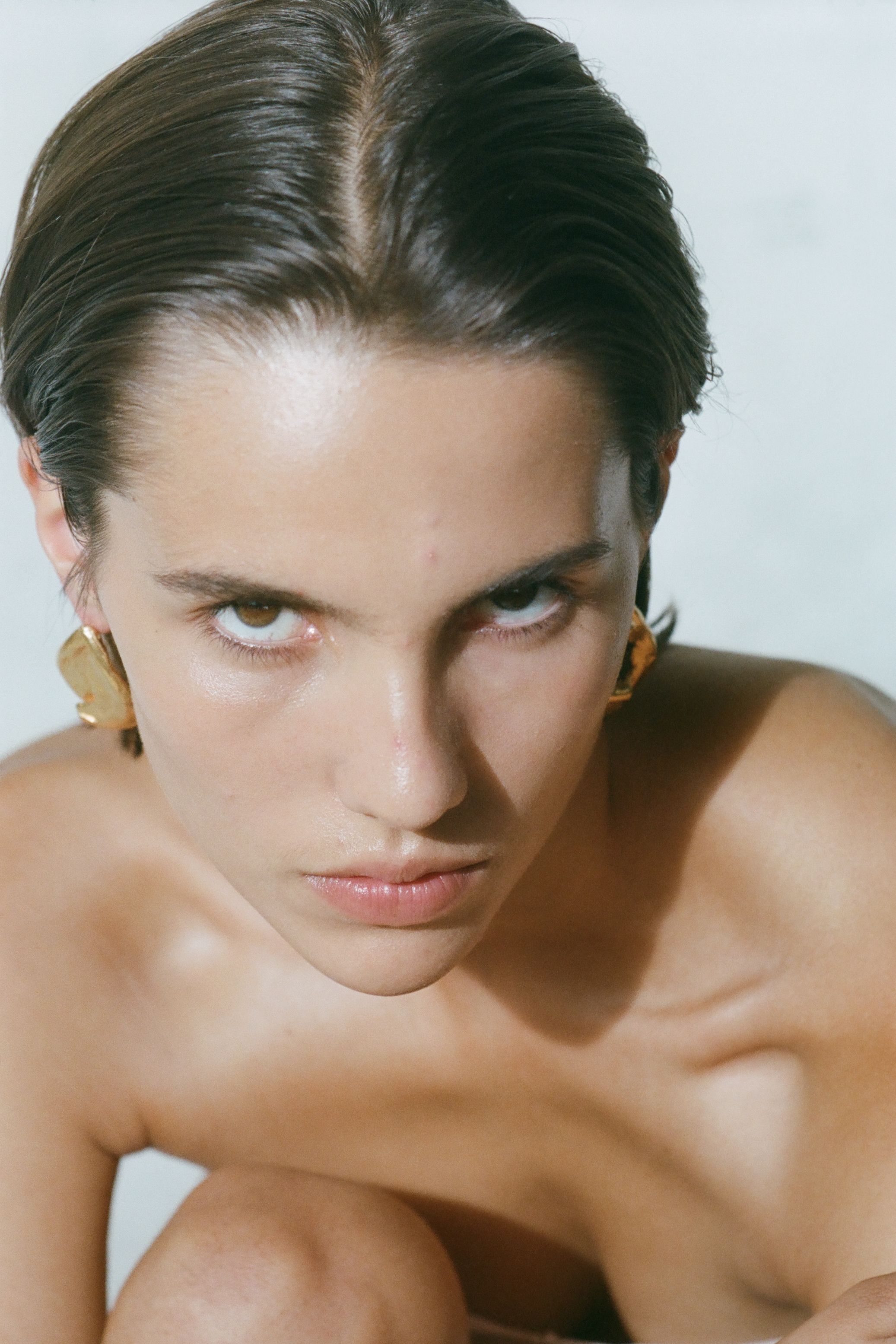 The Infernal Storm Earrings from Alighieri's Classics collection