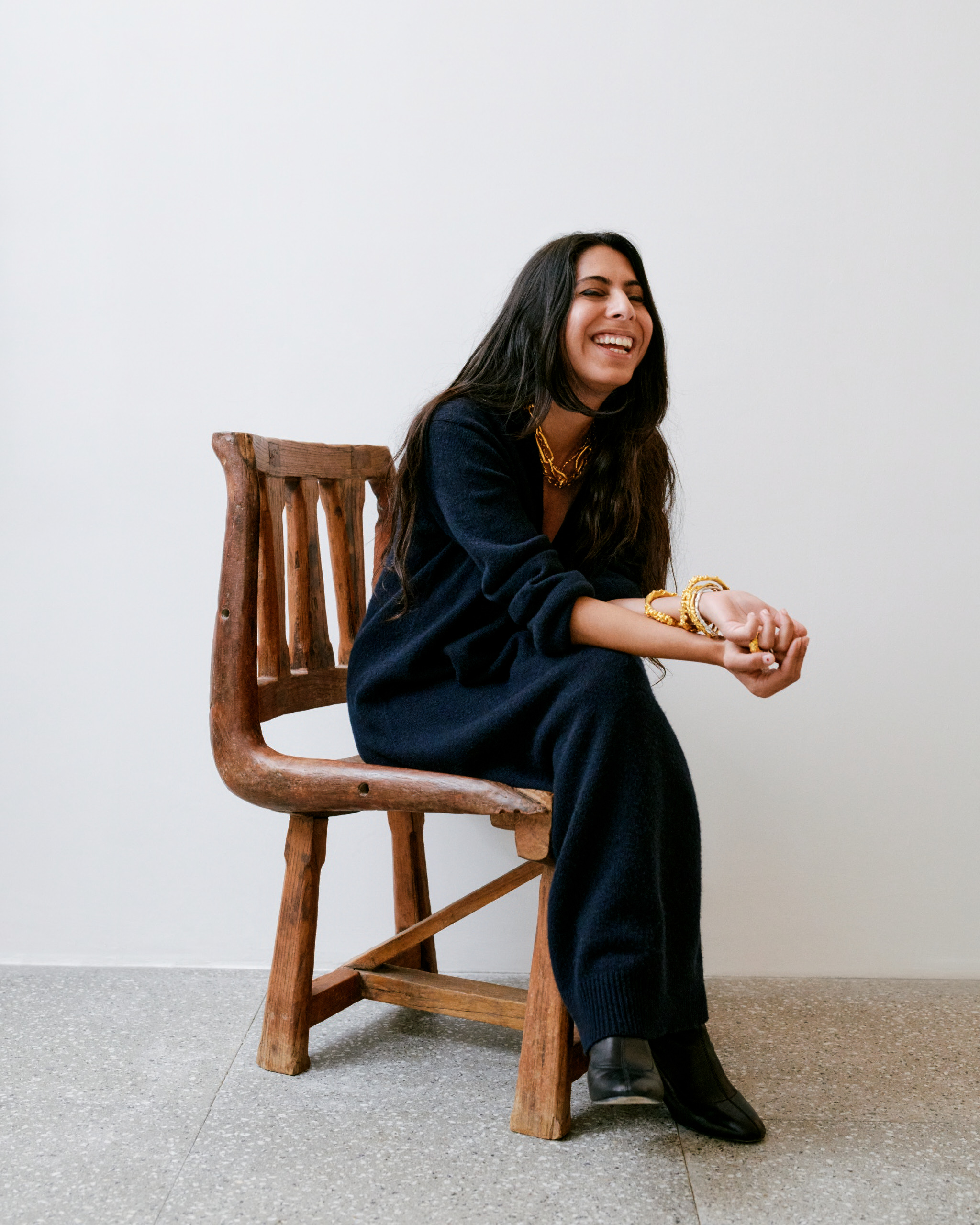 Rosh Mahtani on Jewellery, Literature and the Power of Imperfection