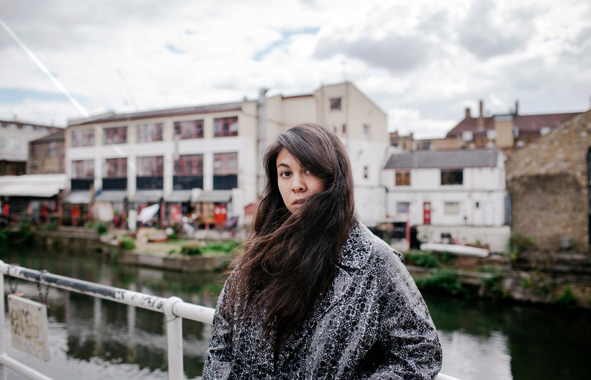 Simone Rocha: A World of Softness, Strength, and Defiance — portrait, studio