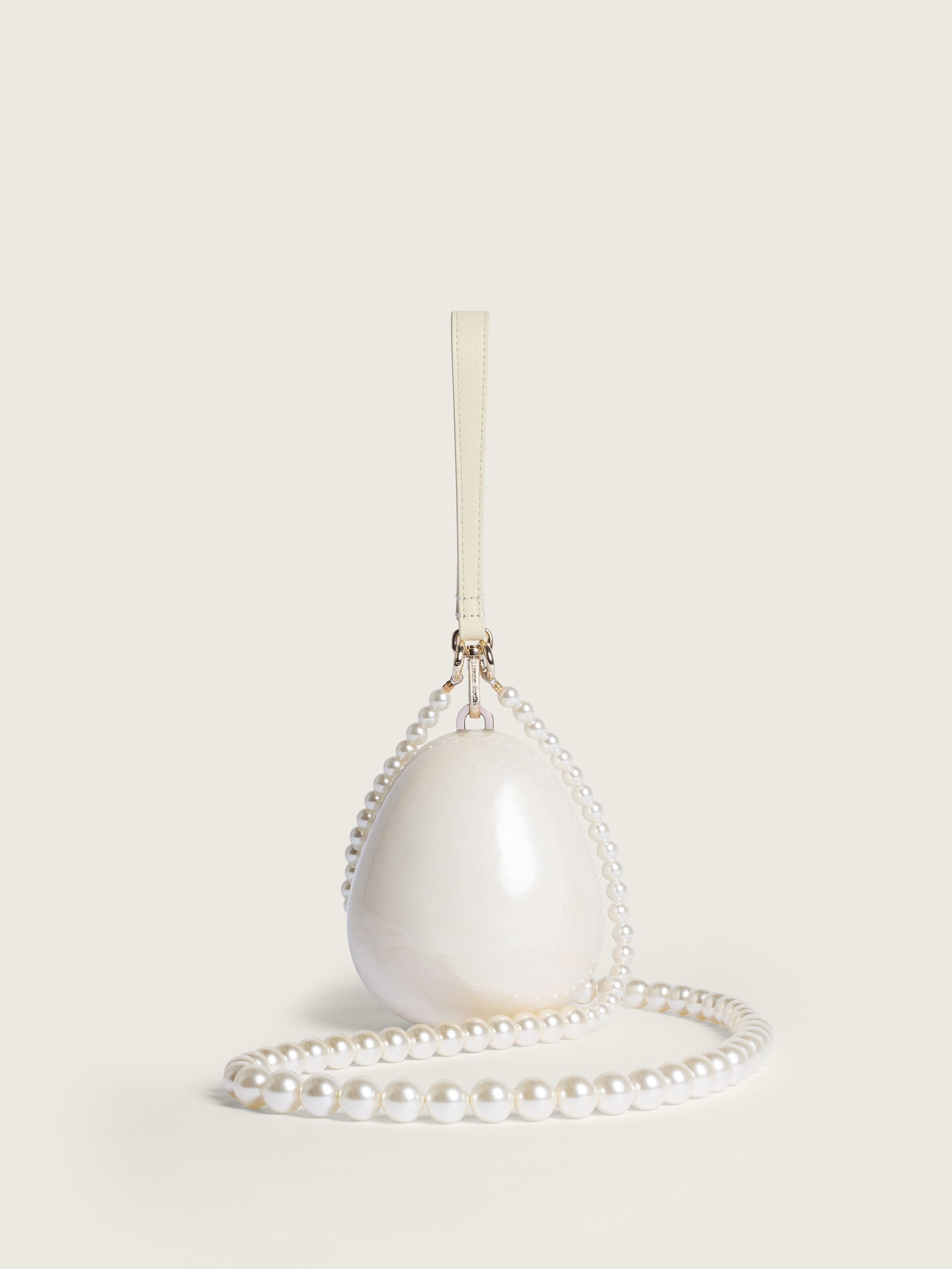 Pearl Egg Bag