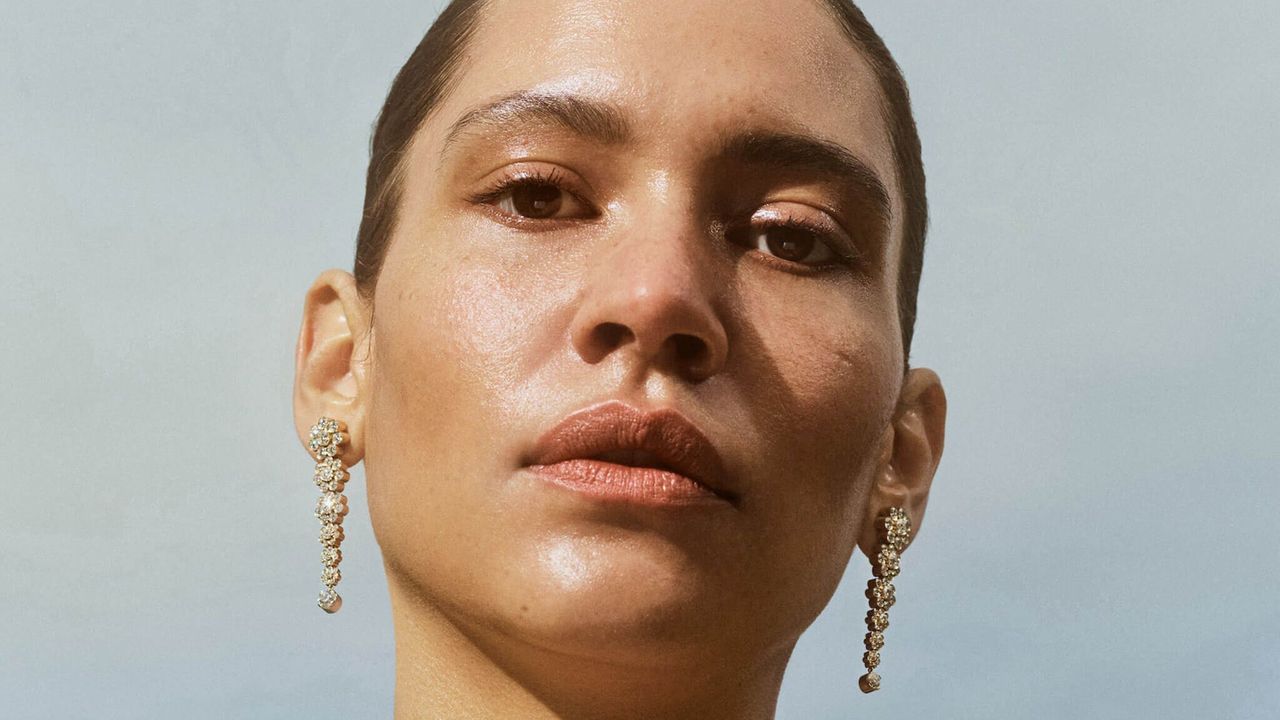 Sophie Bille Brahe's Copenhagen workspace photographed for Vogue Germany