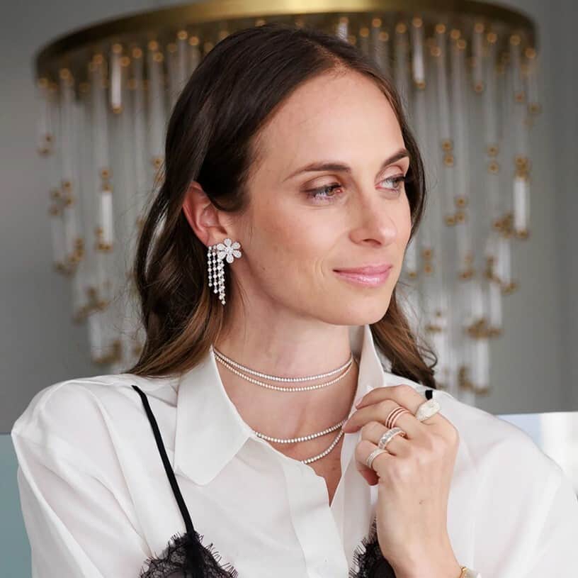 Stephanie Gottlieb on Making Fine Jewelry Personal