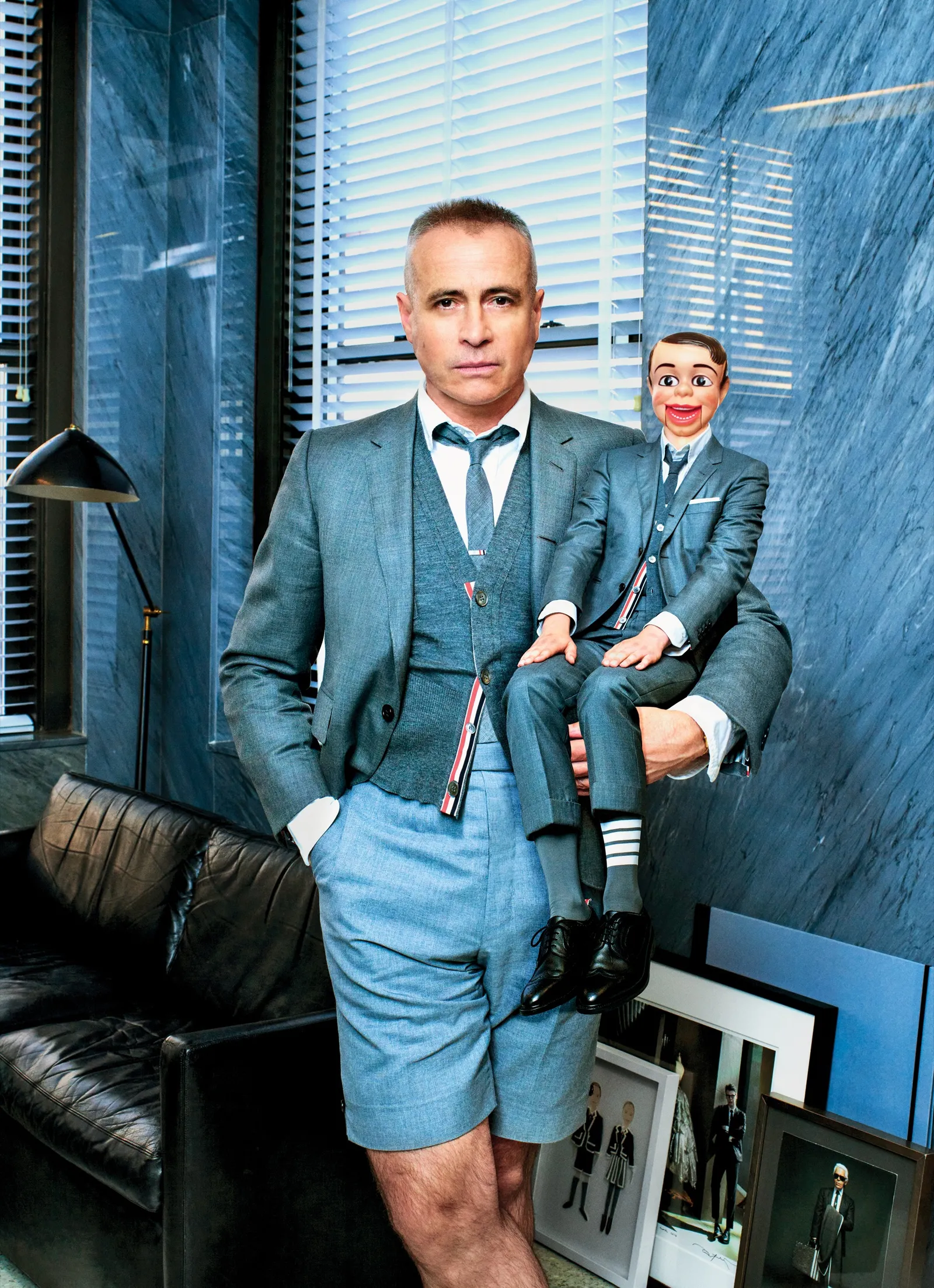 Thom Browne on Uniform, Imagination, and the Discipline of Design