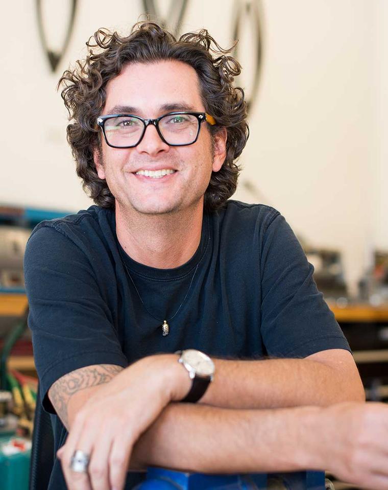 Todd Reed: The Beauty of the Unresolved