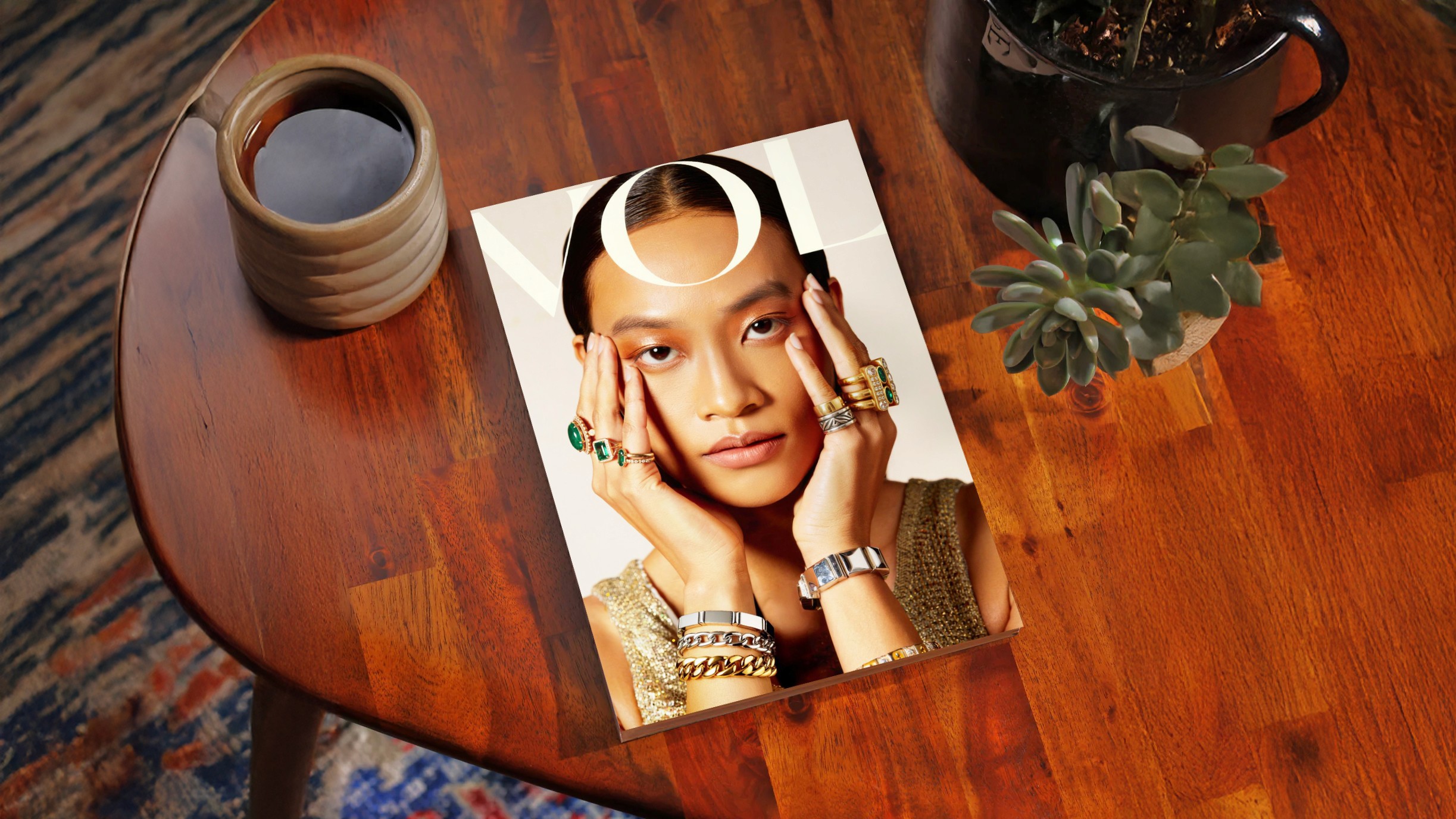 Voice of Luxury: Your Time to Shine