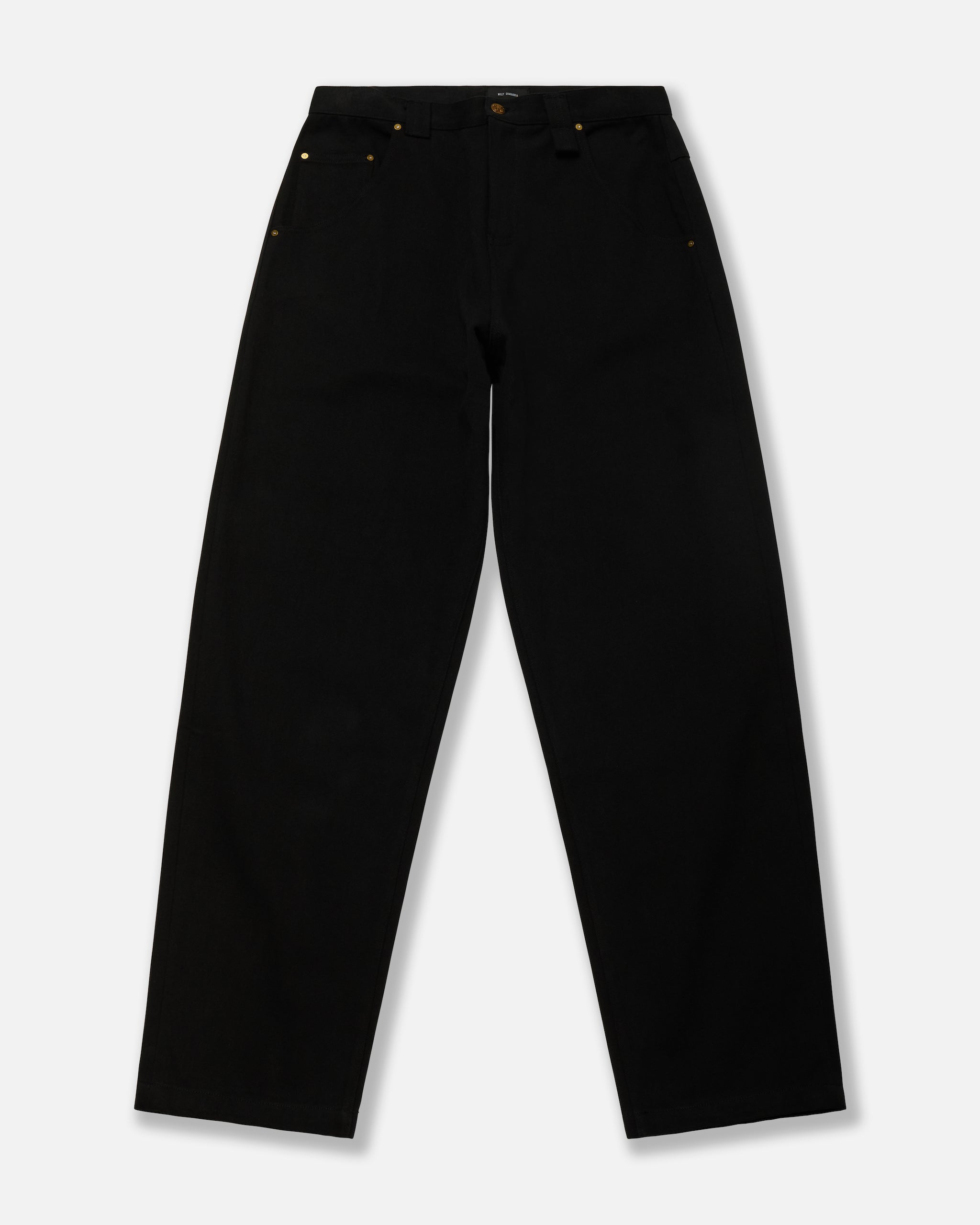 BAD BOY JEAN - BLACK DENIM