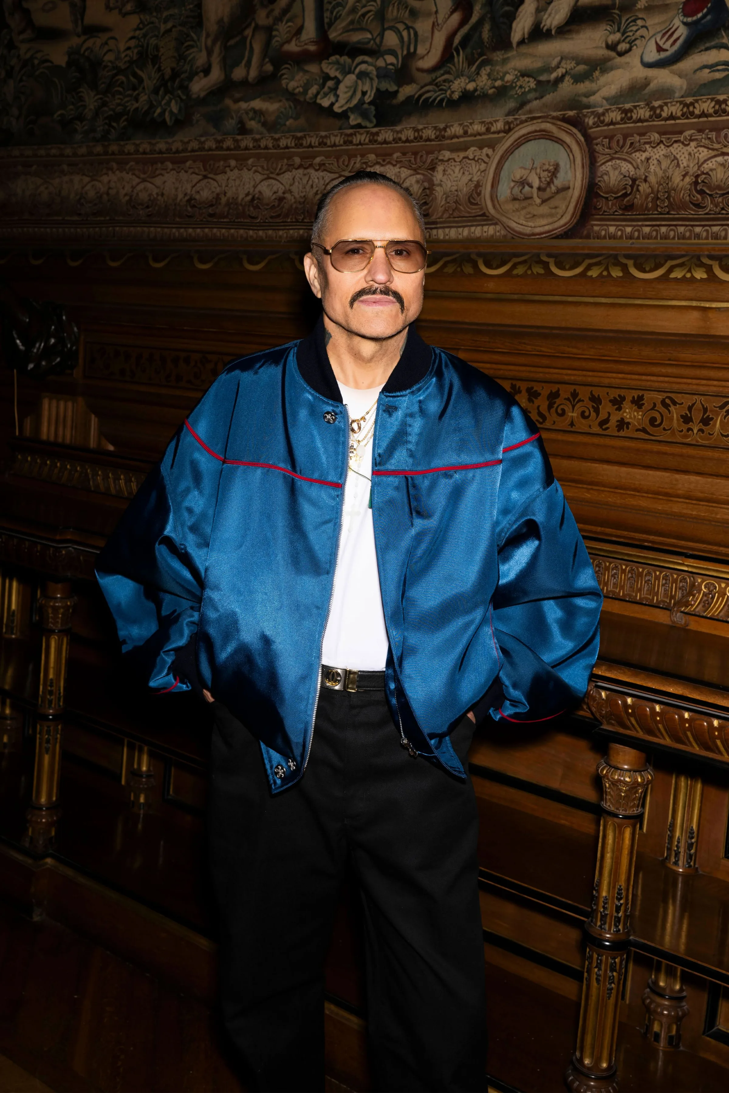 Willy Chavarria: Clothing as Identity, Community, and Conviction