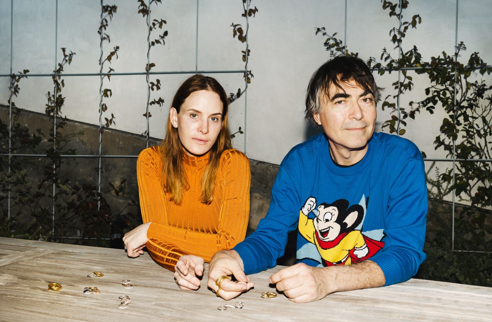 The Architecture of Connection: Yves Spinelli on Spinelli Kilcollin — portrait, studio