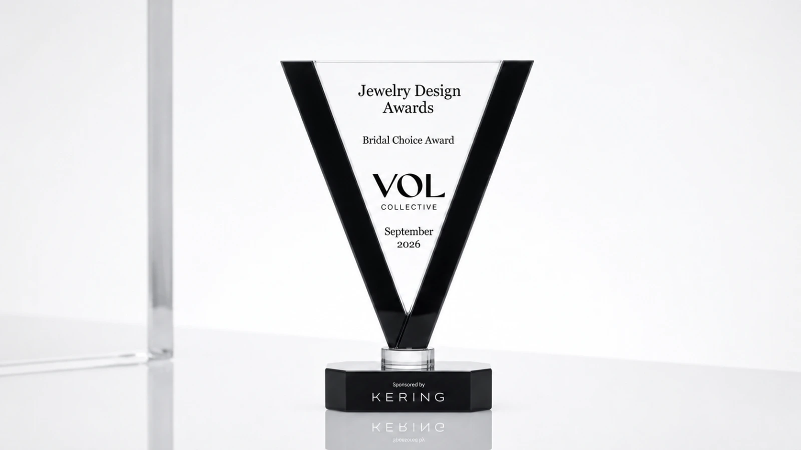 VOL Collective Bridal Choice Award