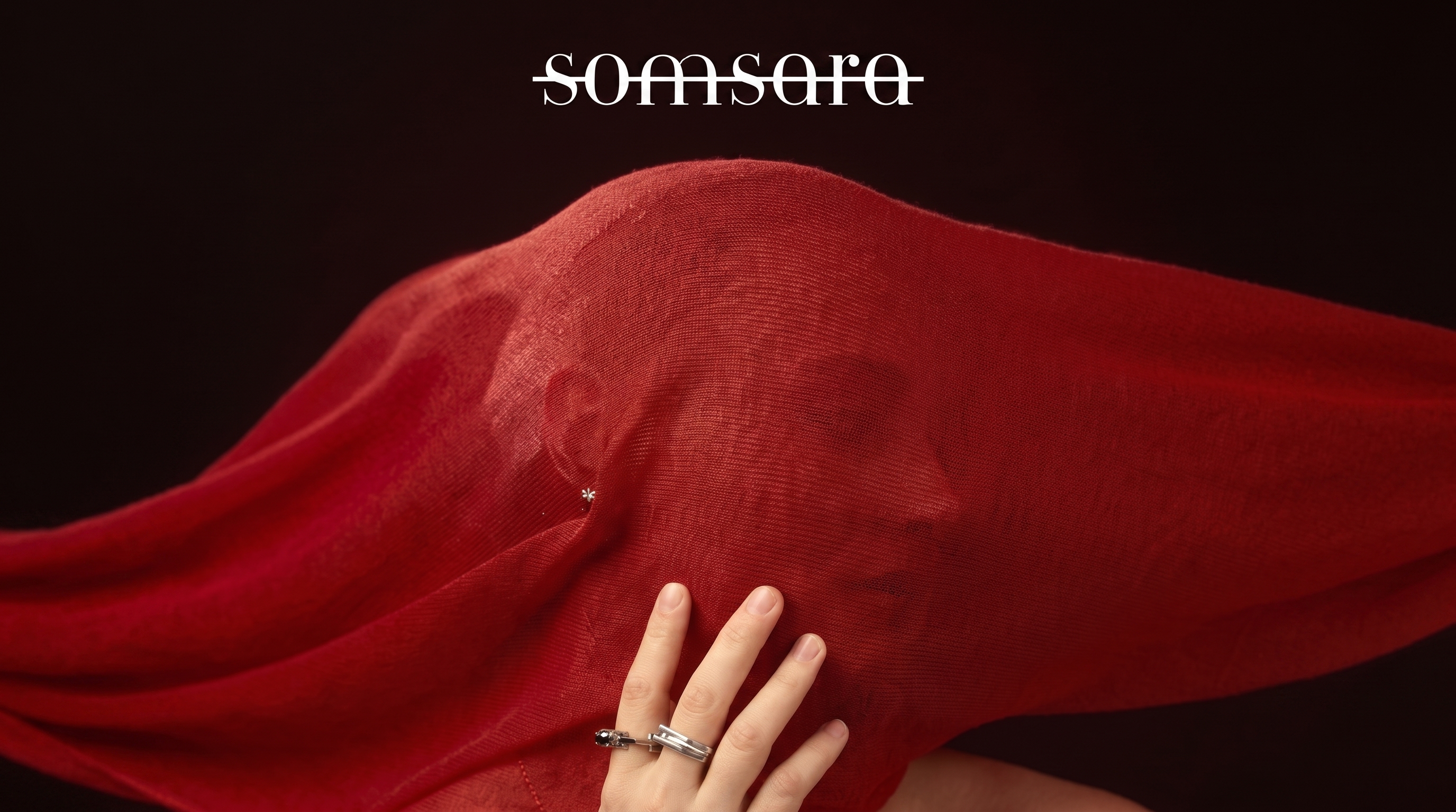 Somsara — Eclipse Transformable Ring in 18K Gold