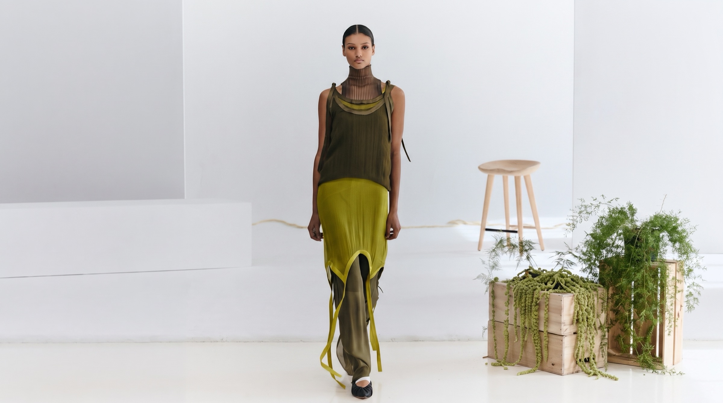 Aisling Camps — Opal Dress