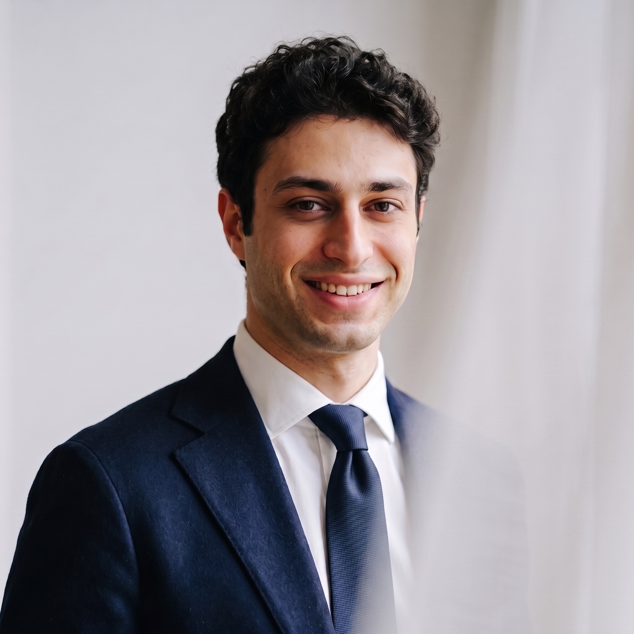 Ramin Vandi — Director of Features & Partnerships